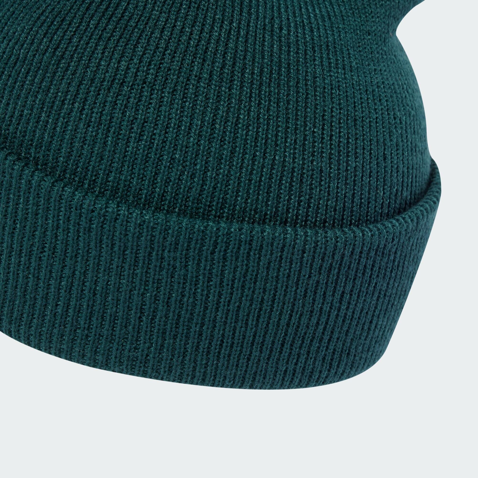 Gorro com Novo Logótipo e Punho 3/4