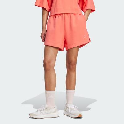 Soft lux loose-fit short