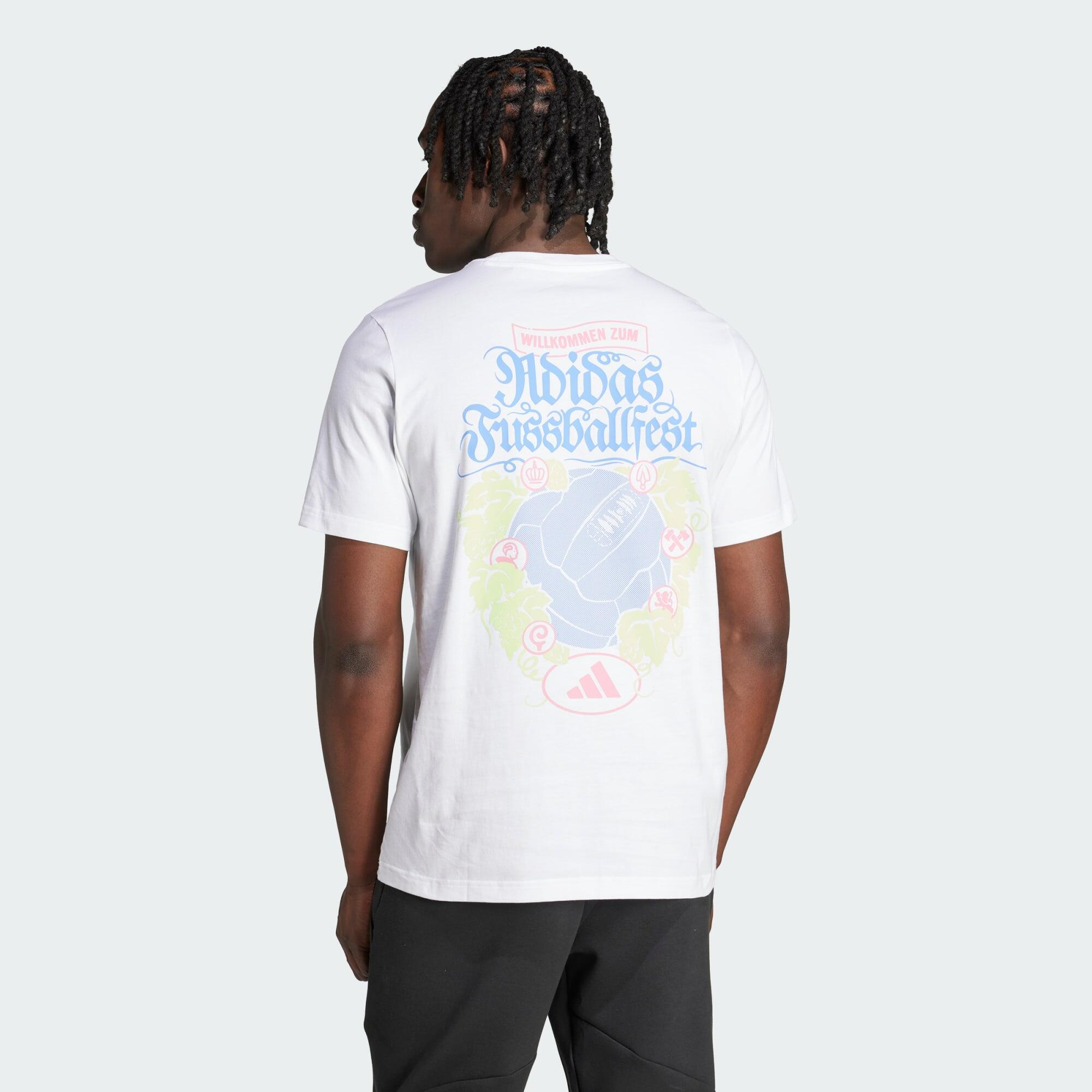 Wiesn Graphic Tee 3/5