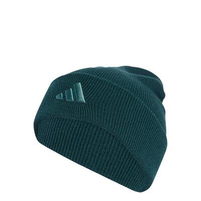 New logo beanie met rand