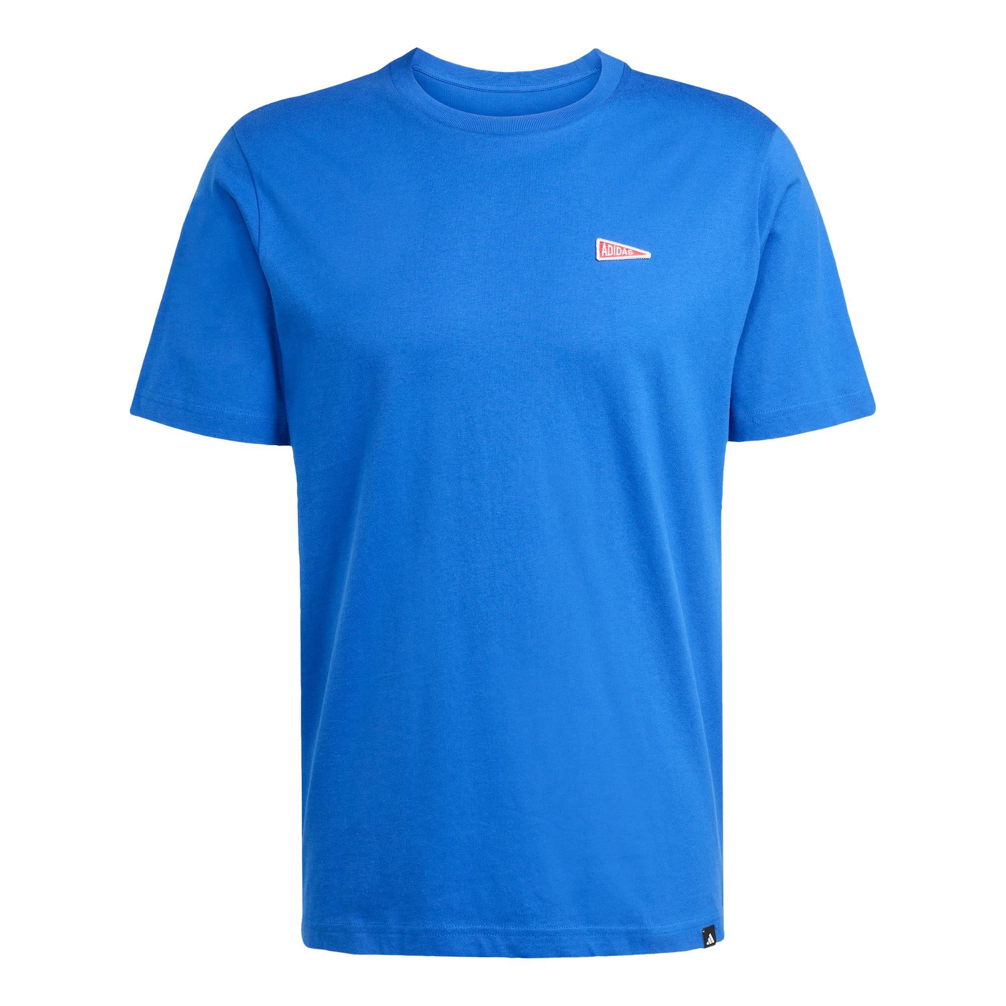 Pennant Trim Graphic Tee 2/5