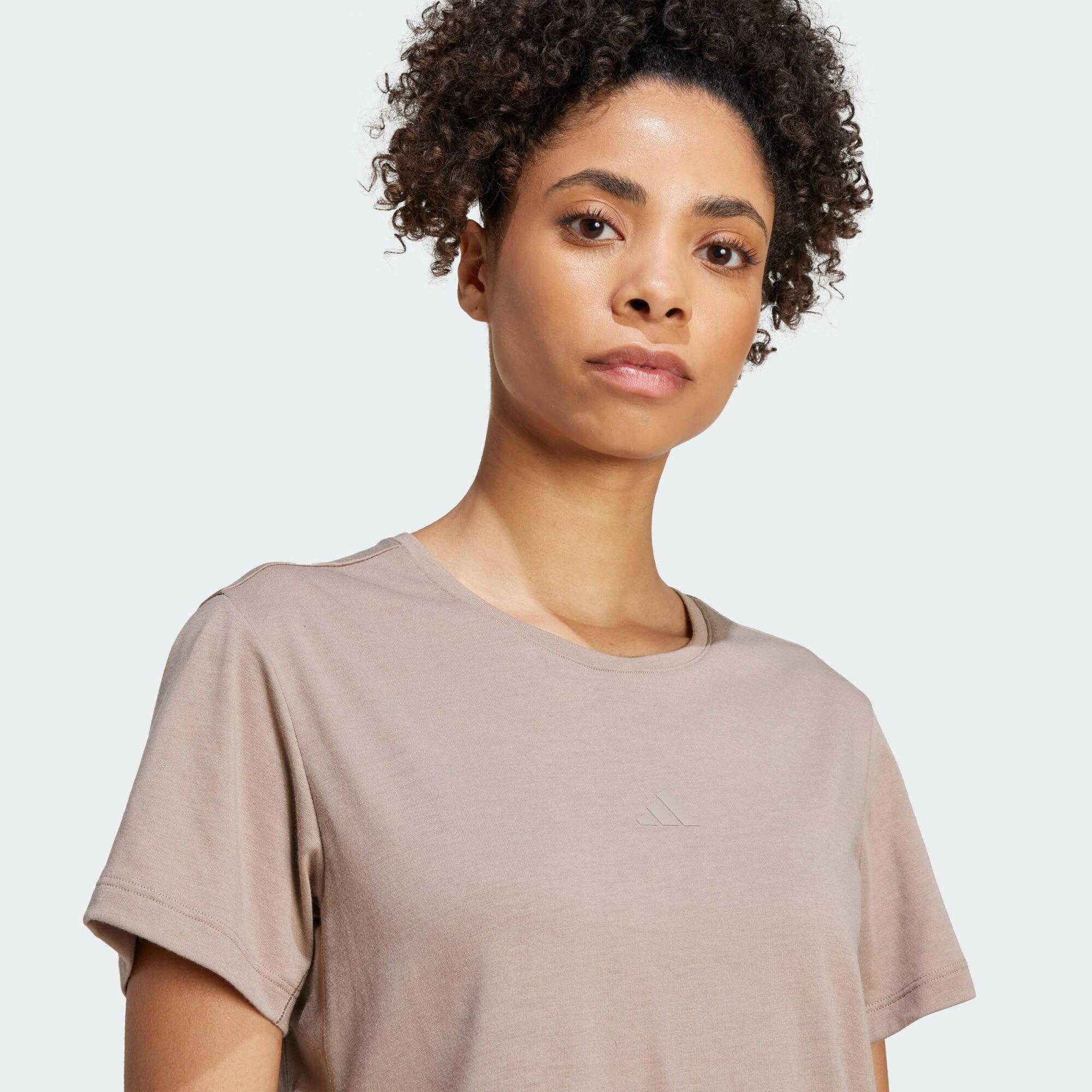 Yoga Essentials Tee 4/5