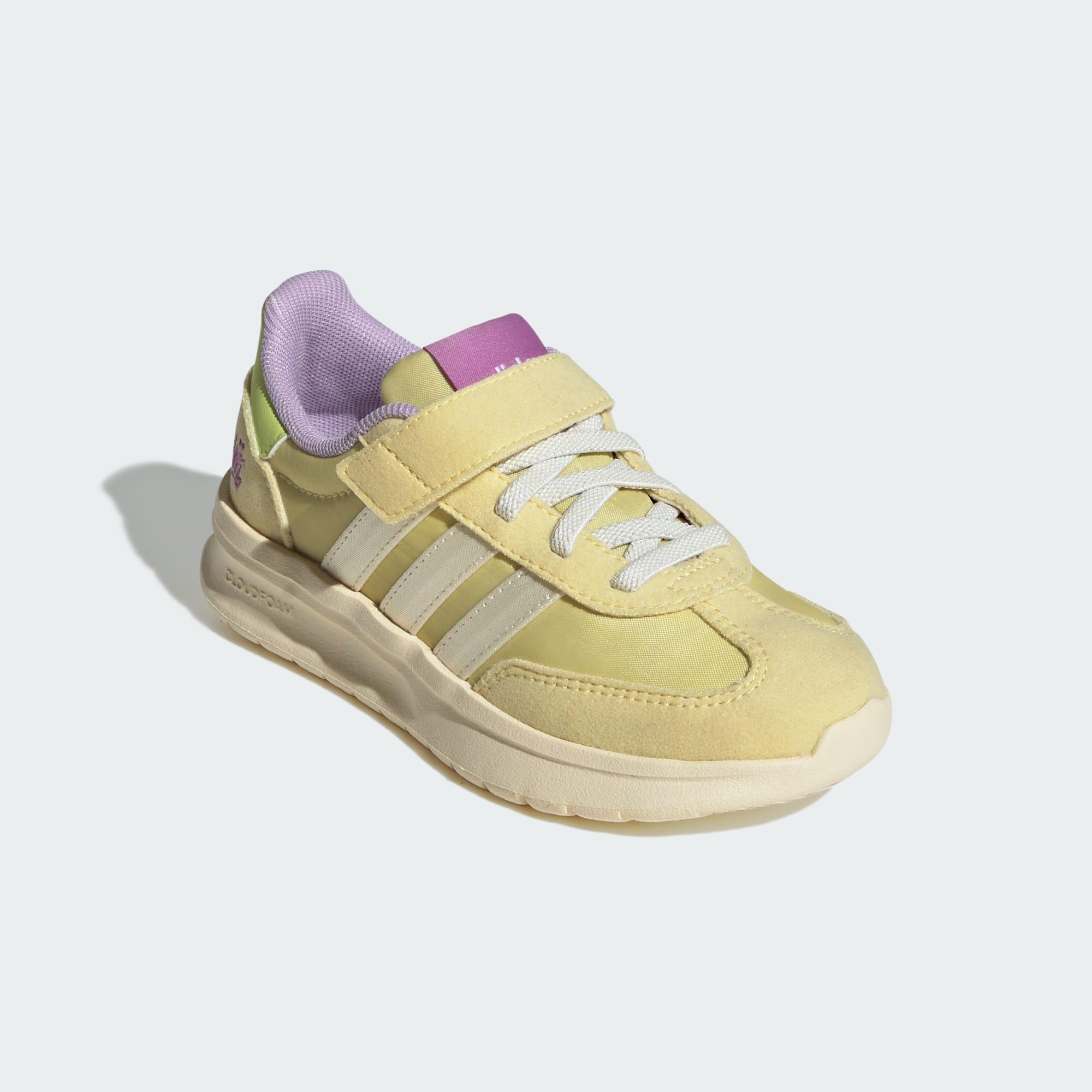 adidas Disney Tiana Run 70s 2.0 Kinderschuhe 4/7