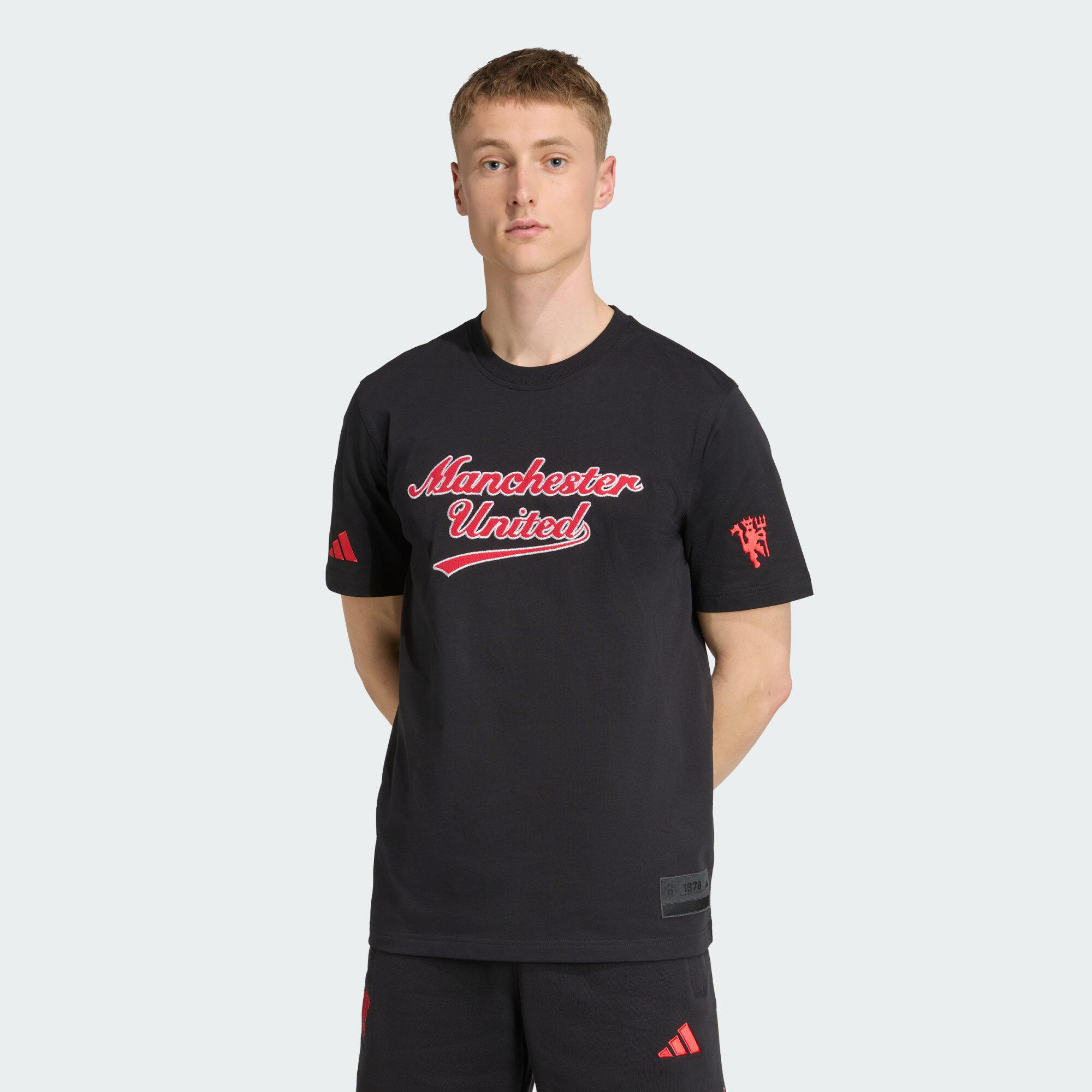 ADIDAS Manchester United US Pack Tee