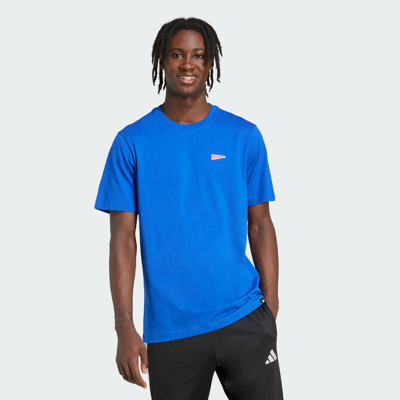 Tričko Pennant Trim Graphic Tee