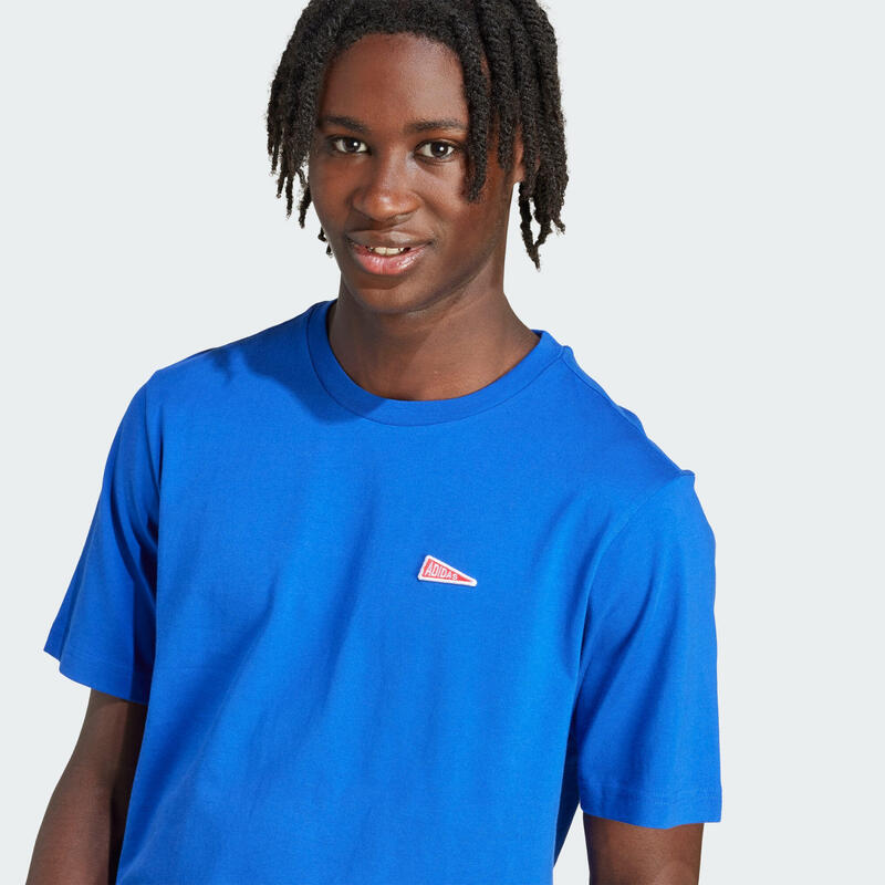 Tričko Pennant Trim Graphic Tee