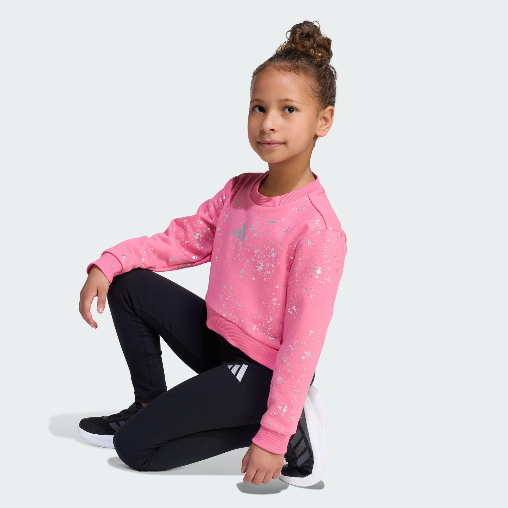 Little Girls Everyday Glam Set Kids 5/5
