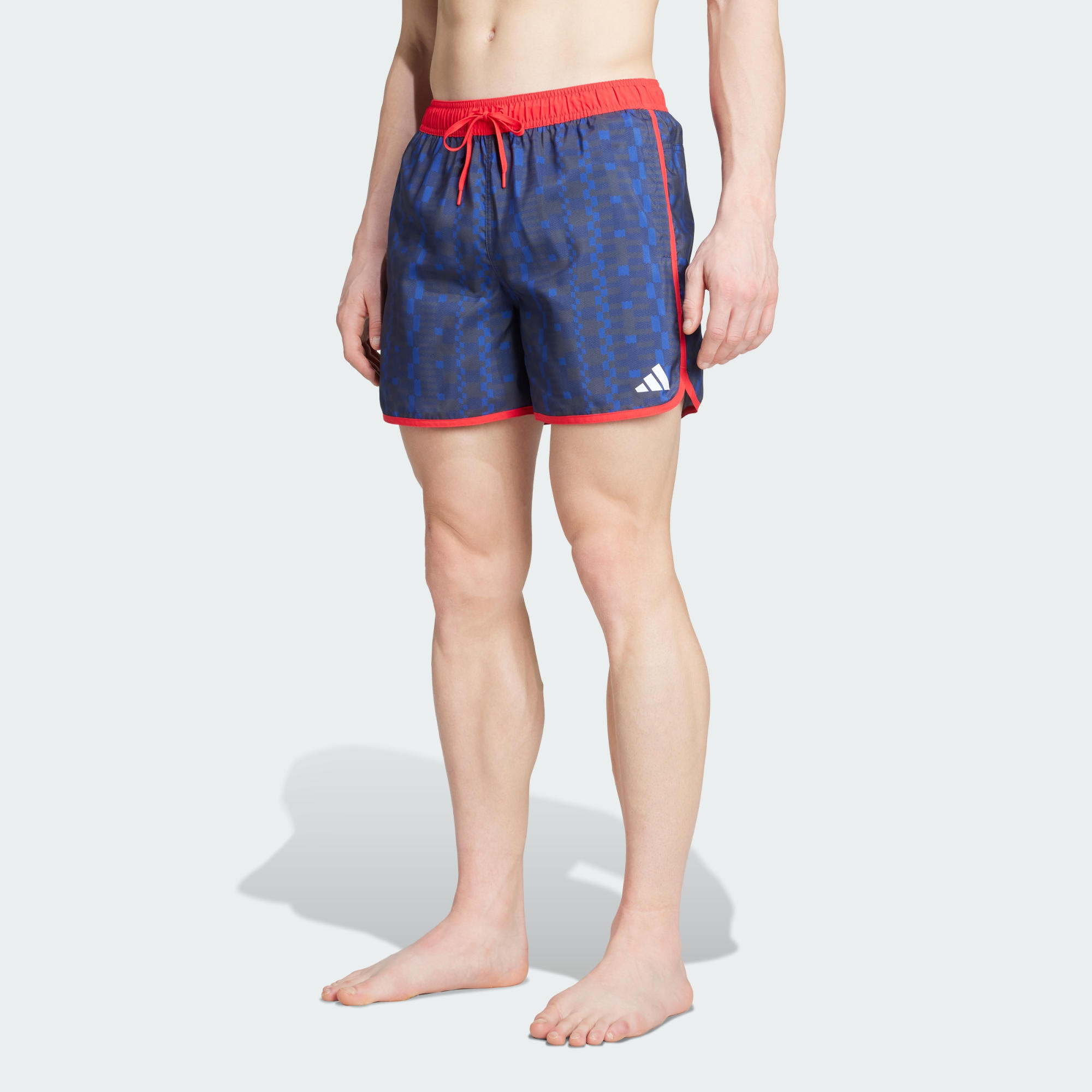 ADIDAS Plavecké šortky adidas Tom Daley Swim Shorts