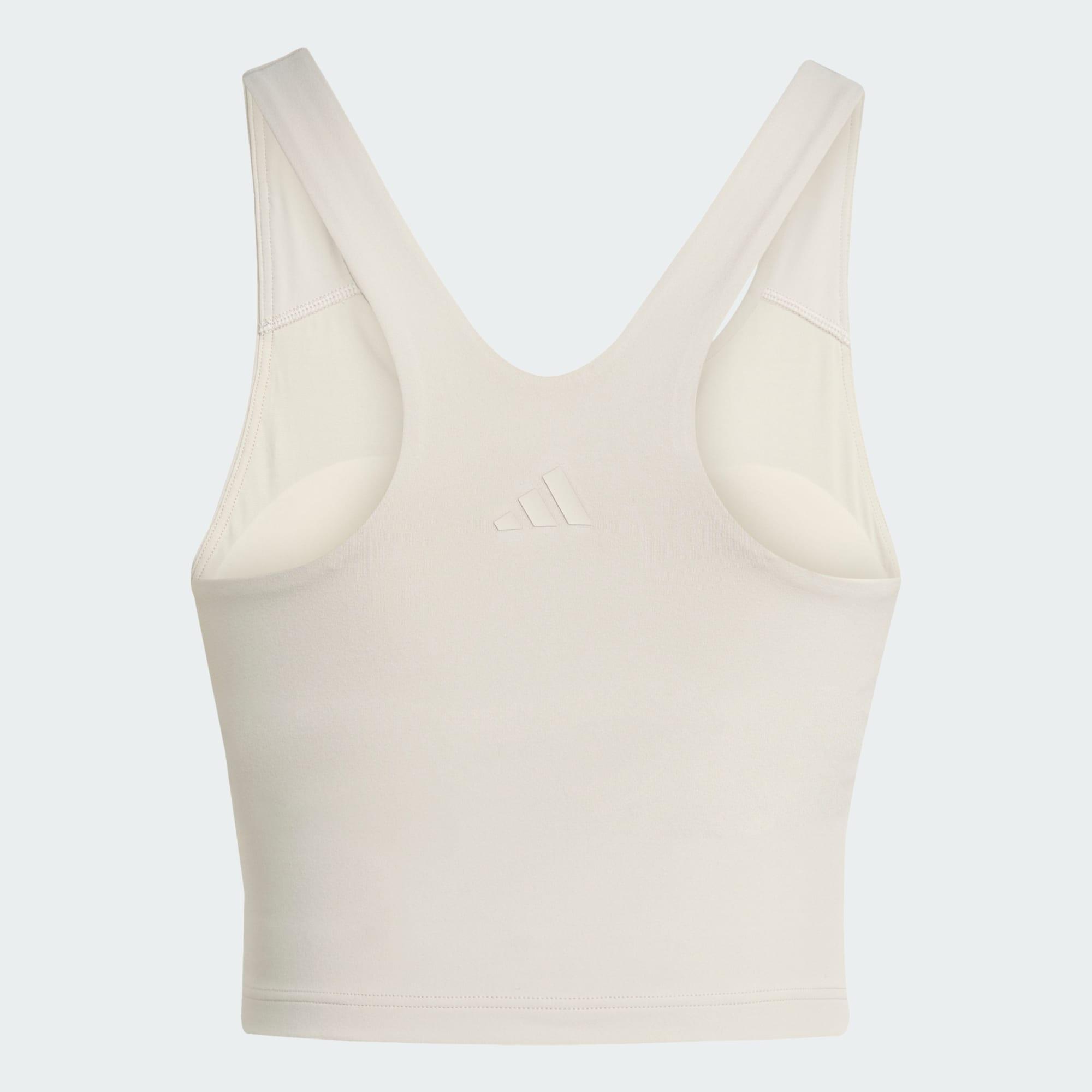 Brassière débardeur adidas All Me Maintien moyen 6/6