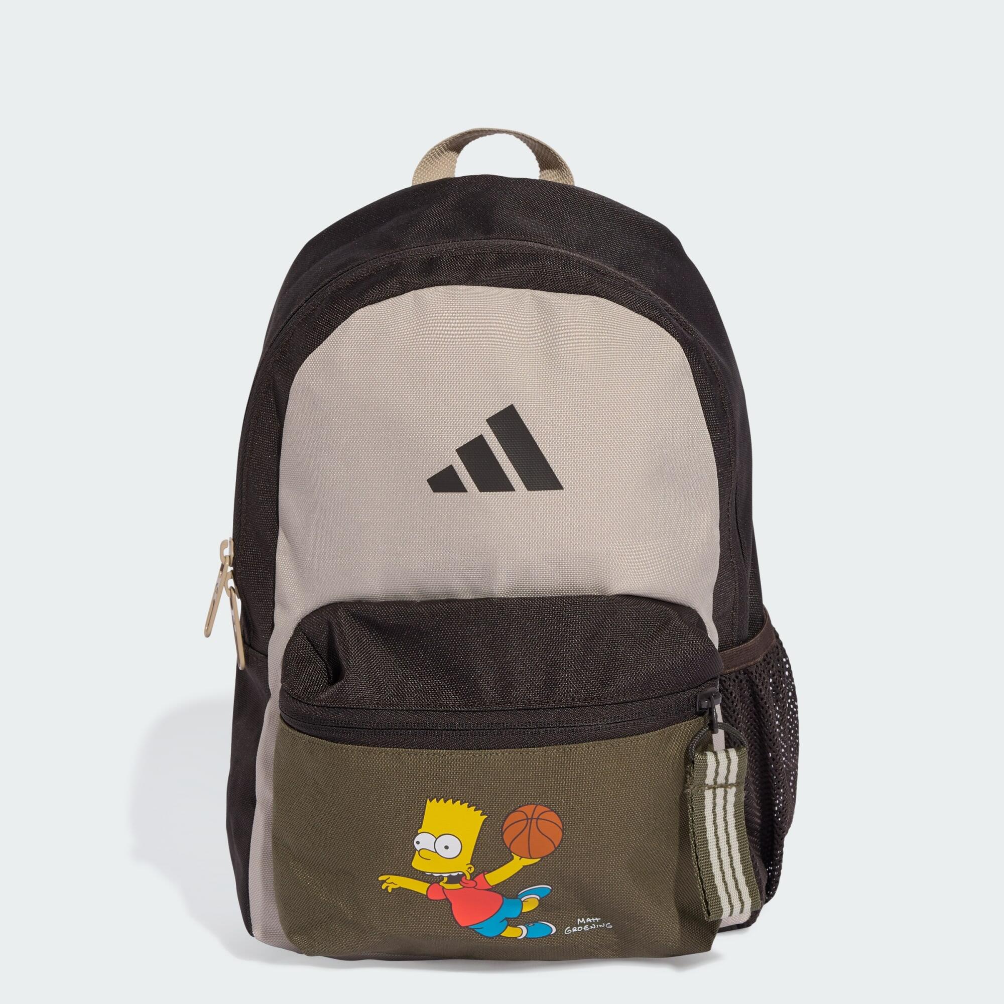 The Simpsons Kids Backpack ADIDAS Decathlon - Main Image