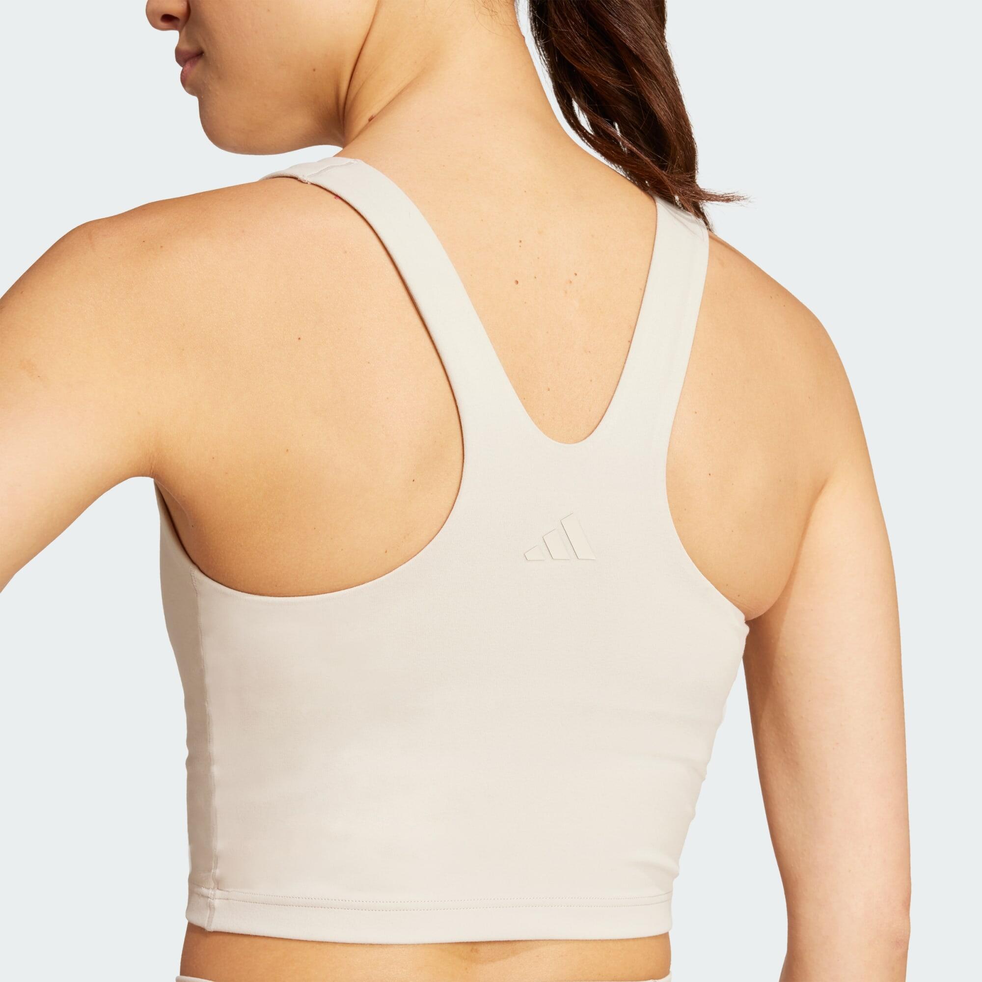 Brassière débardeur adidas All Me Maintien moyen 5/6