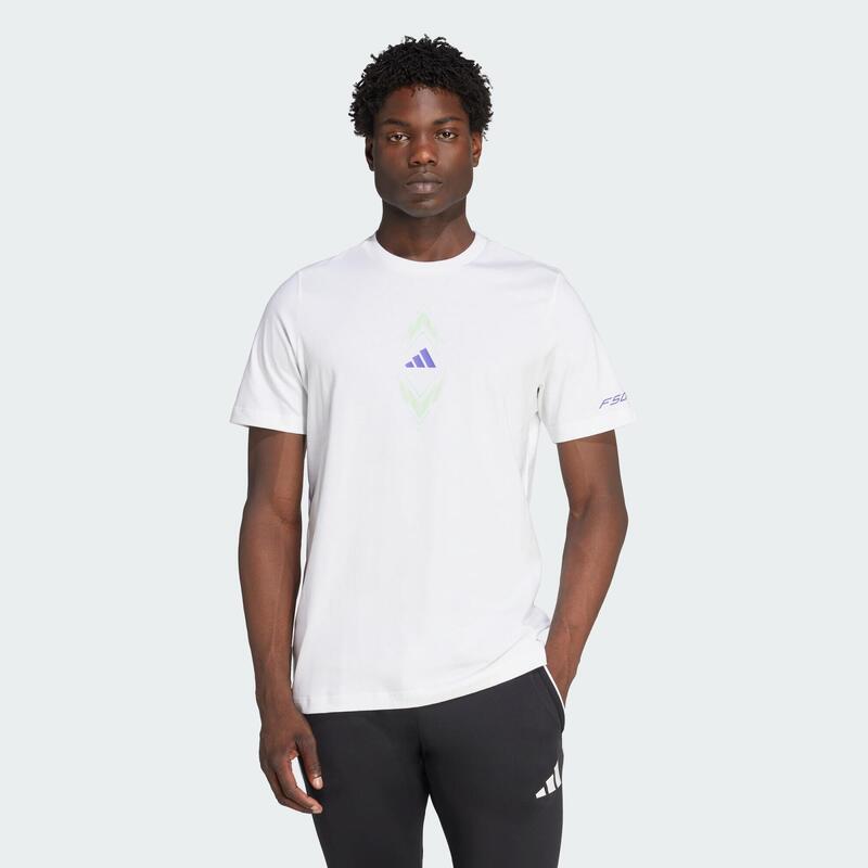 Tricou cu imprimeu F50