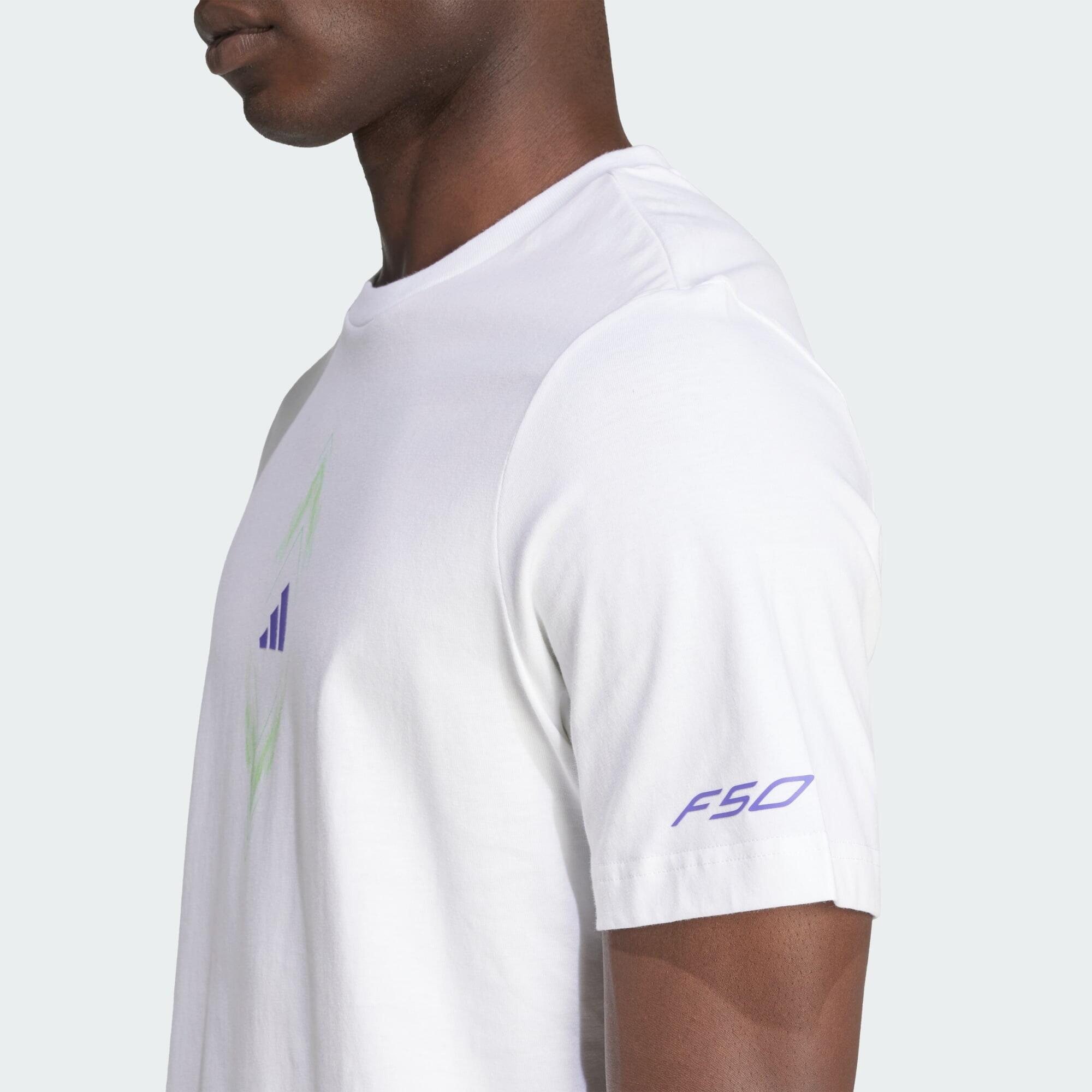 T-shirt graphique F50 4/5