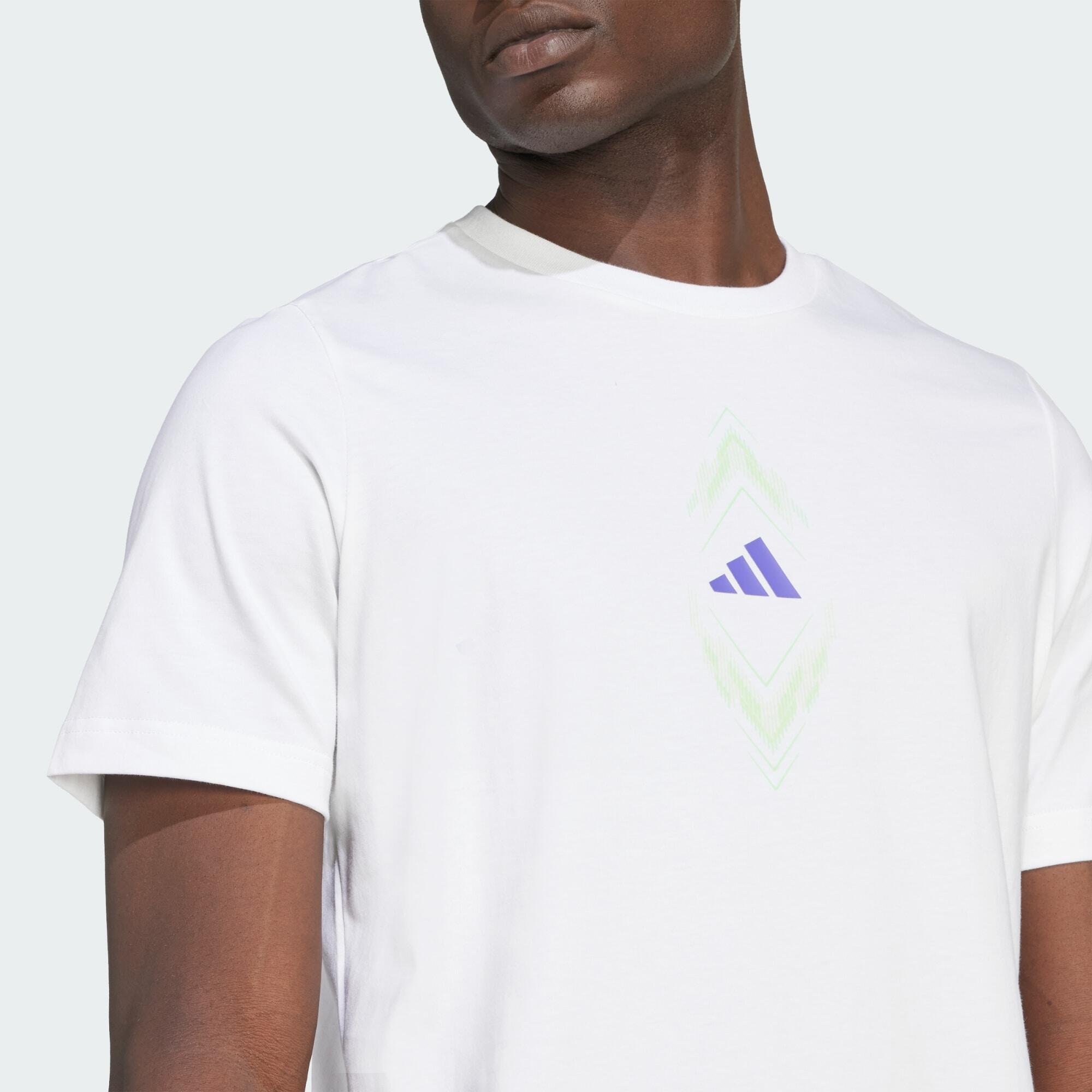 T-shirt graphique F50 5/5