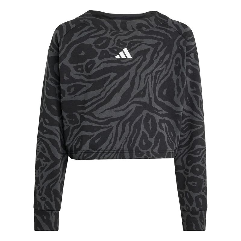 Zkrácená mikina Future Icons Cropped Sweatshirt Kids