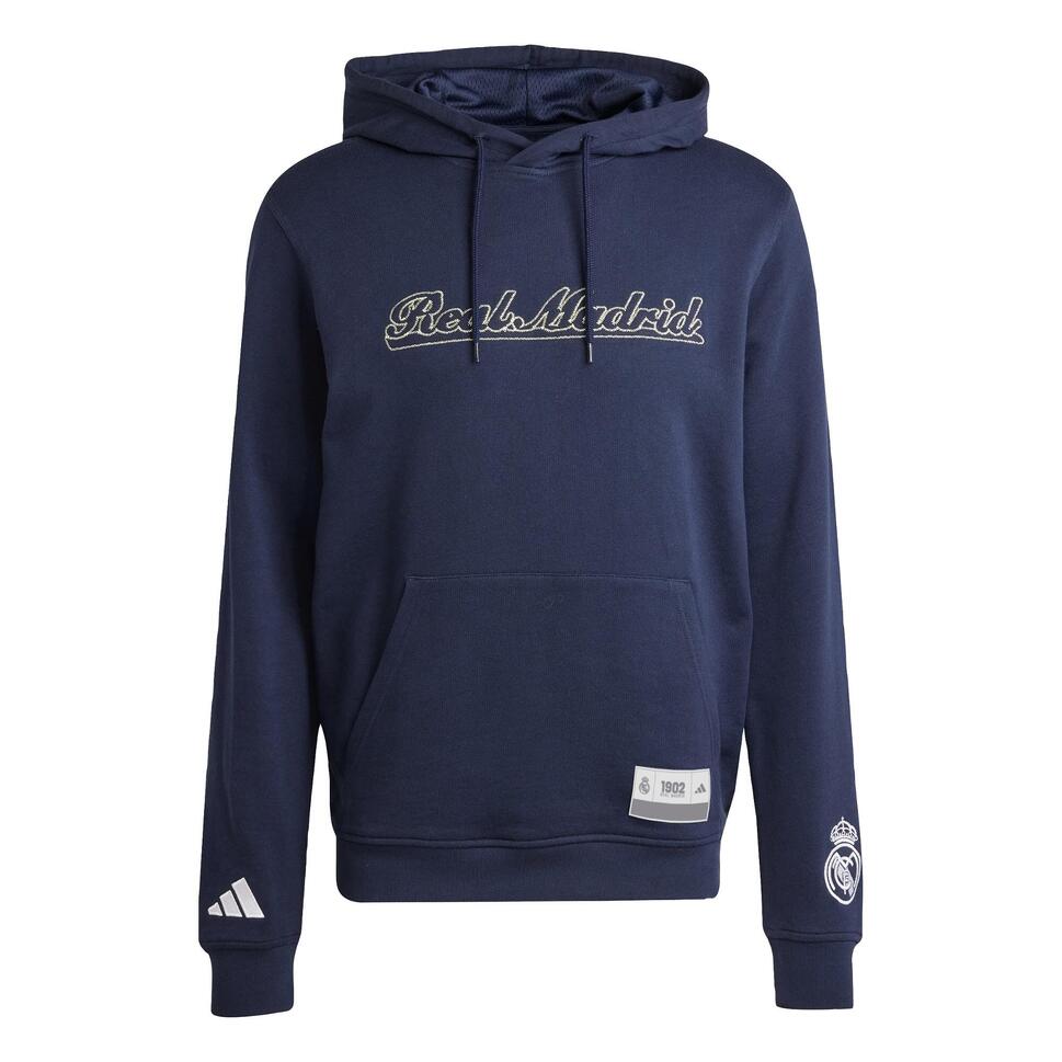 Bluza z kapturem Real Madryt US Pack