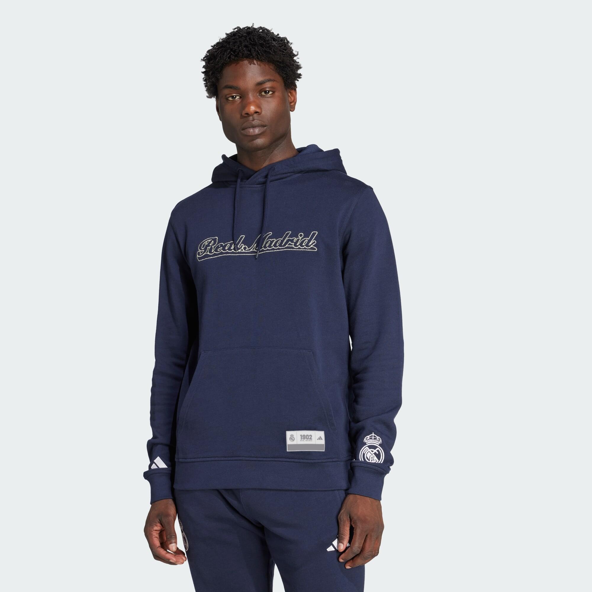 ADIDAS Sudadera con capucha del Real Madrid US Pack