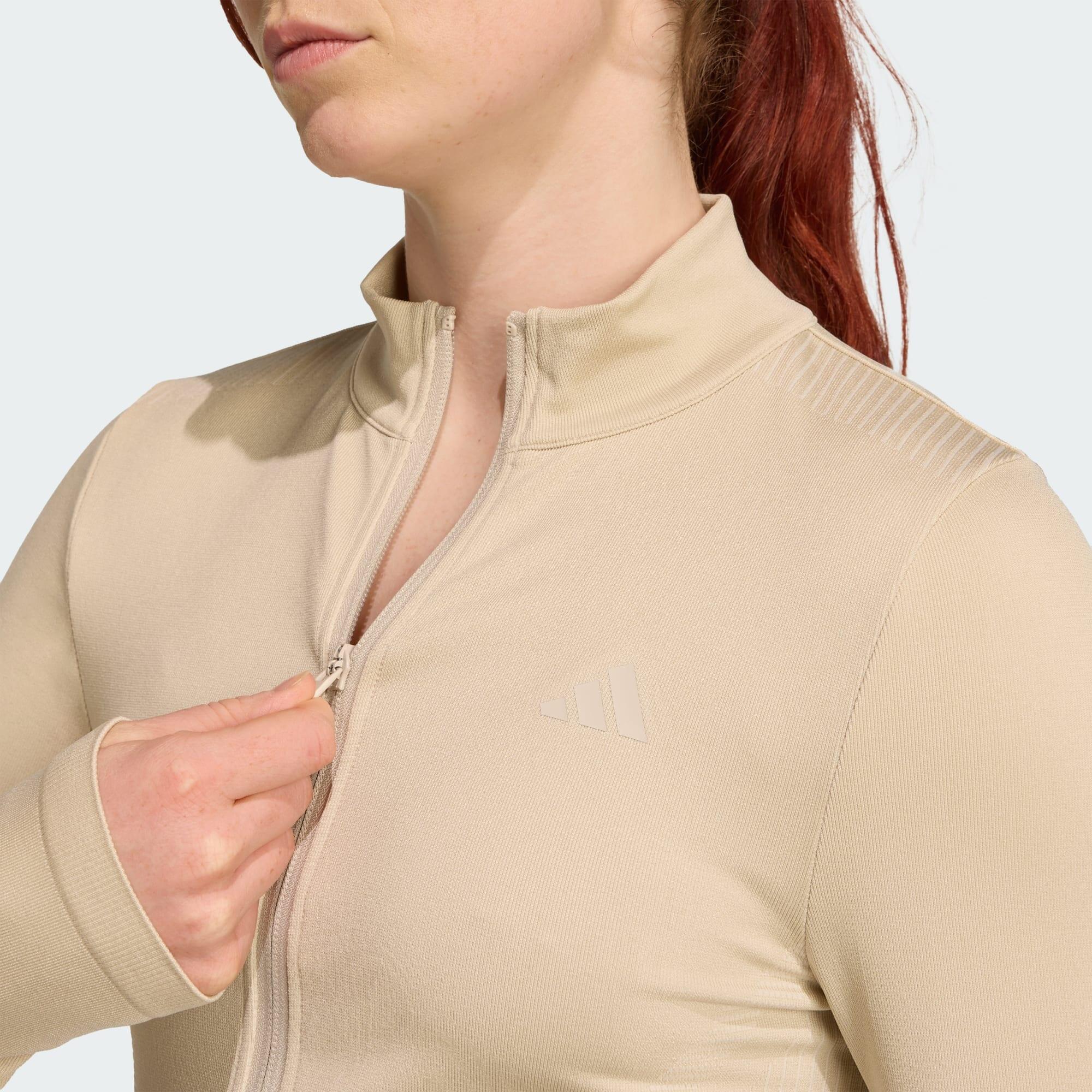 Casaco de Malha Workout Essentials 4/5