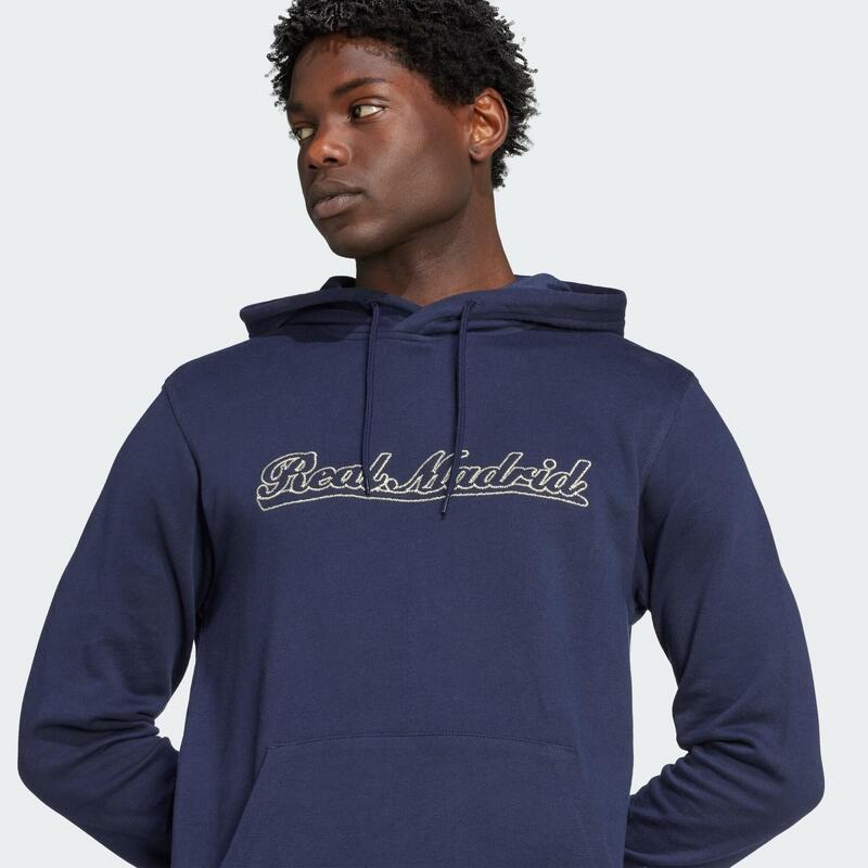 Bluza z kapturem Real Madryt US Pack