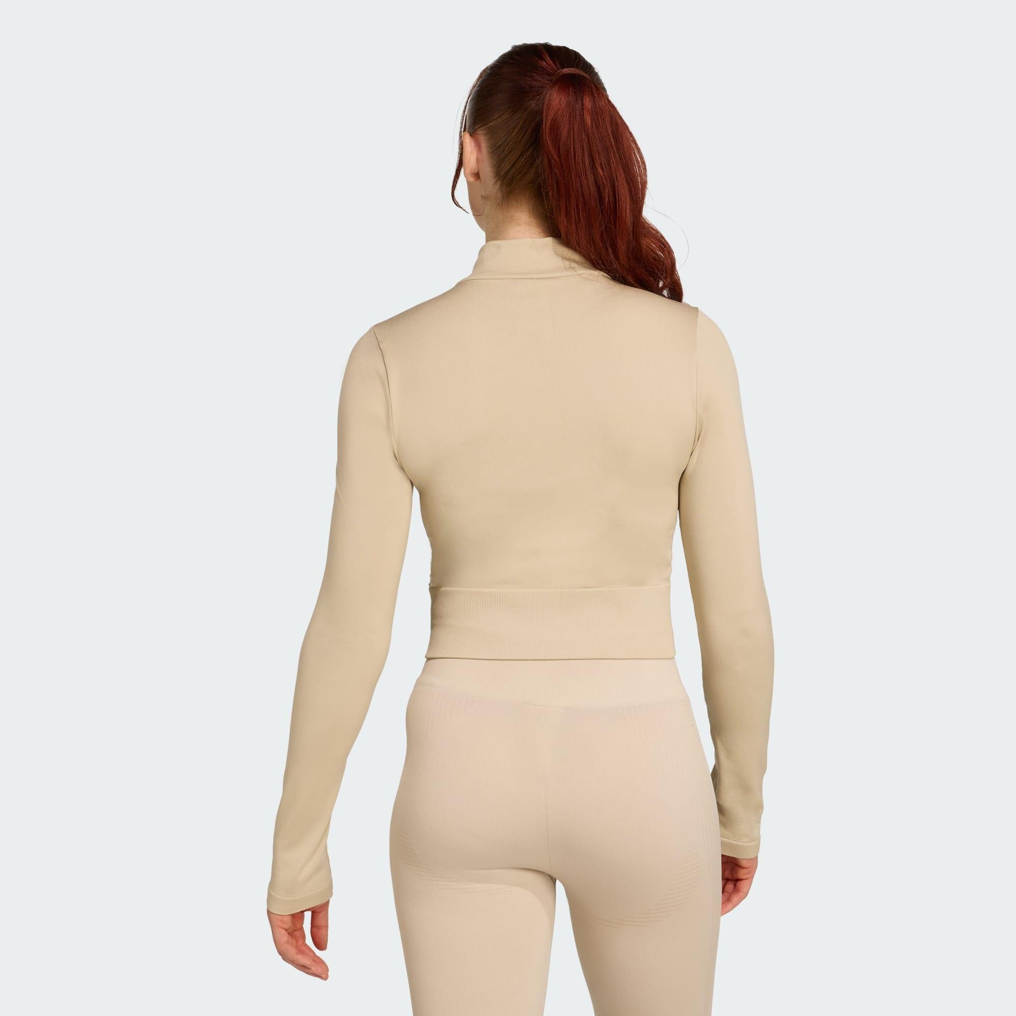 Casaco de Malha Workout Essentials 3/5