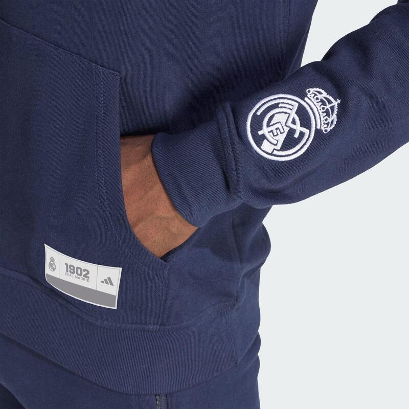 Bluza z kapturem Real Madryt US Pack