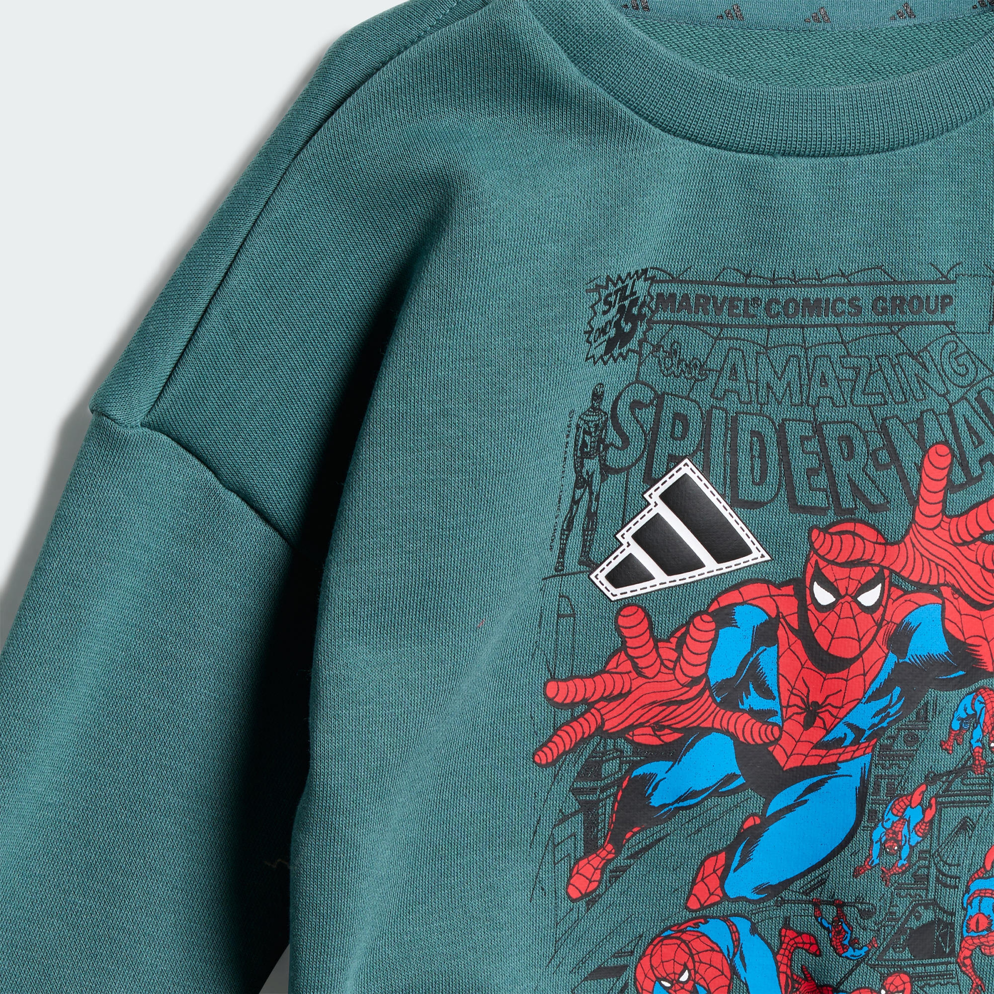 Jogging Marvel Spider-Man pour enfants 3/7