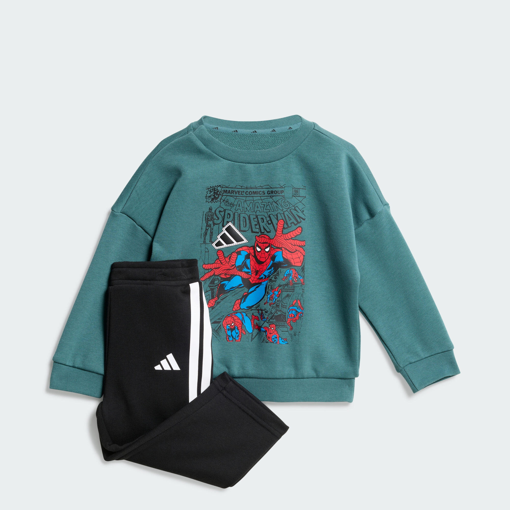 Jogging Marvel Spider-Man pour enfants 4/7