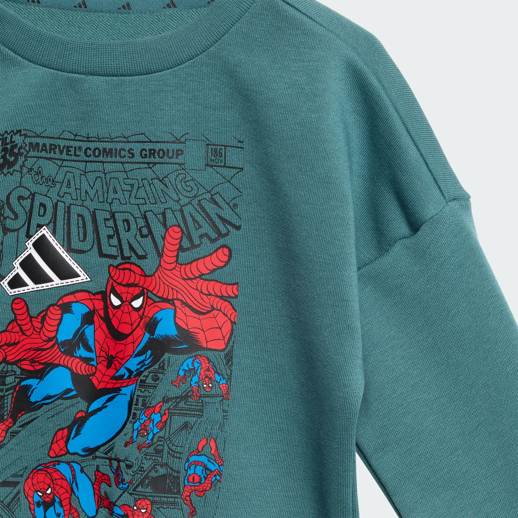 Jogging Marvel Spider-Man pour enfants 2/7