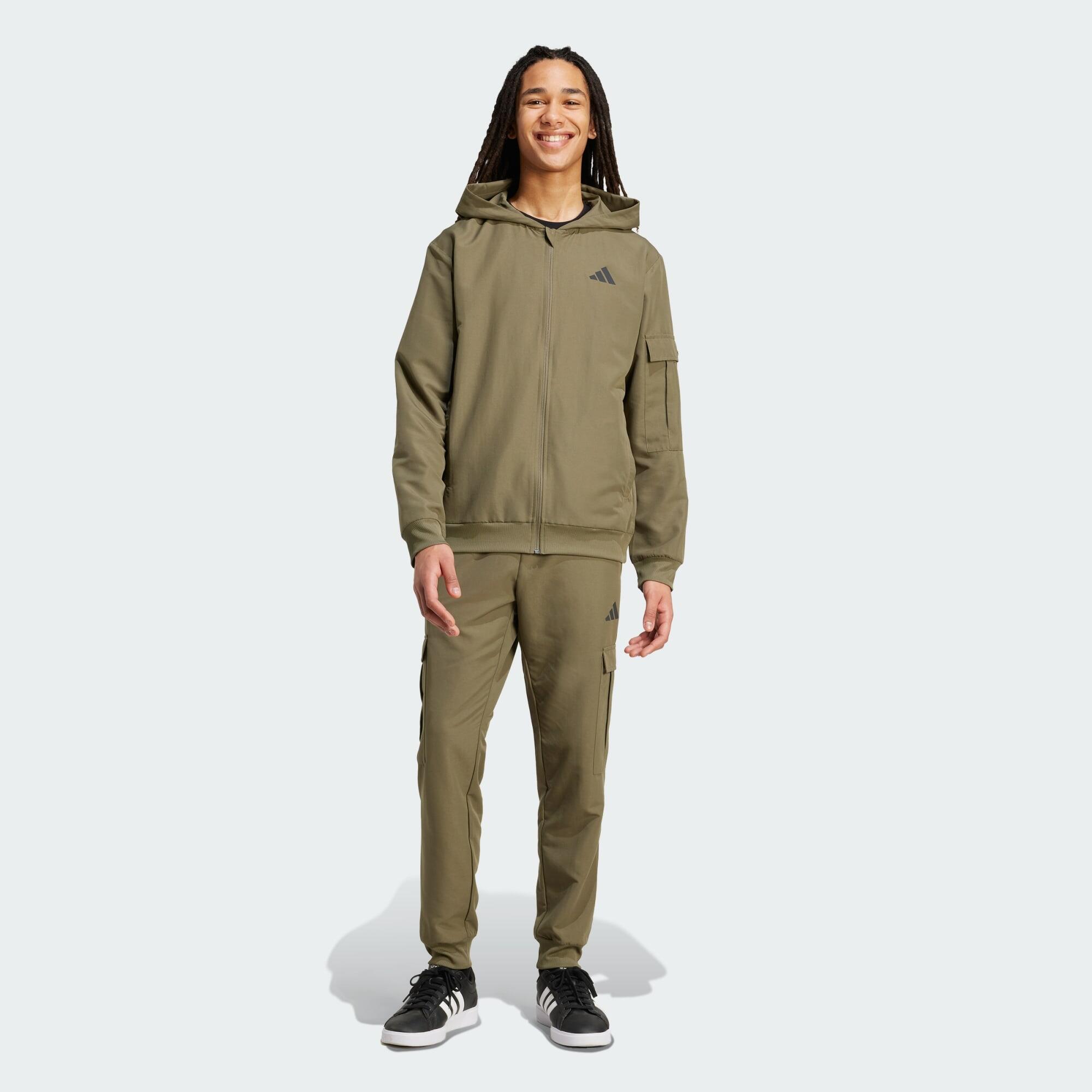 ADIDAS Cargo-Trainingsanzug