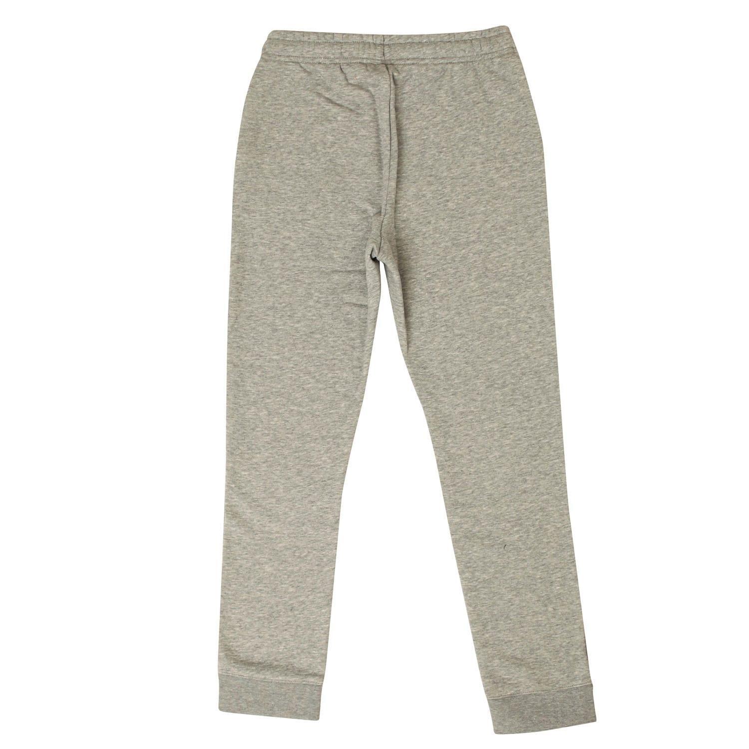 Pantaloni Da Jogging Sport Bambini Lacoste Grigio 2/2