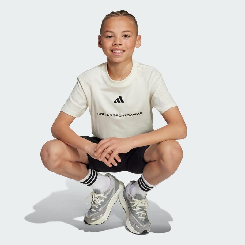 T-shirt Jersey adidas Boys Slogan Enfants