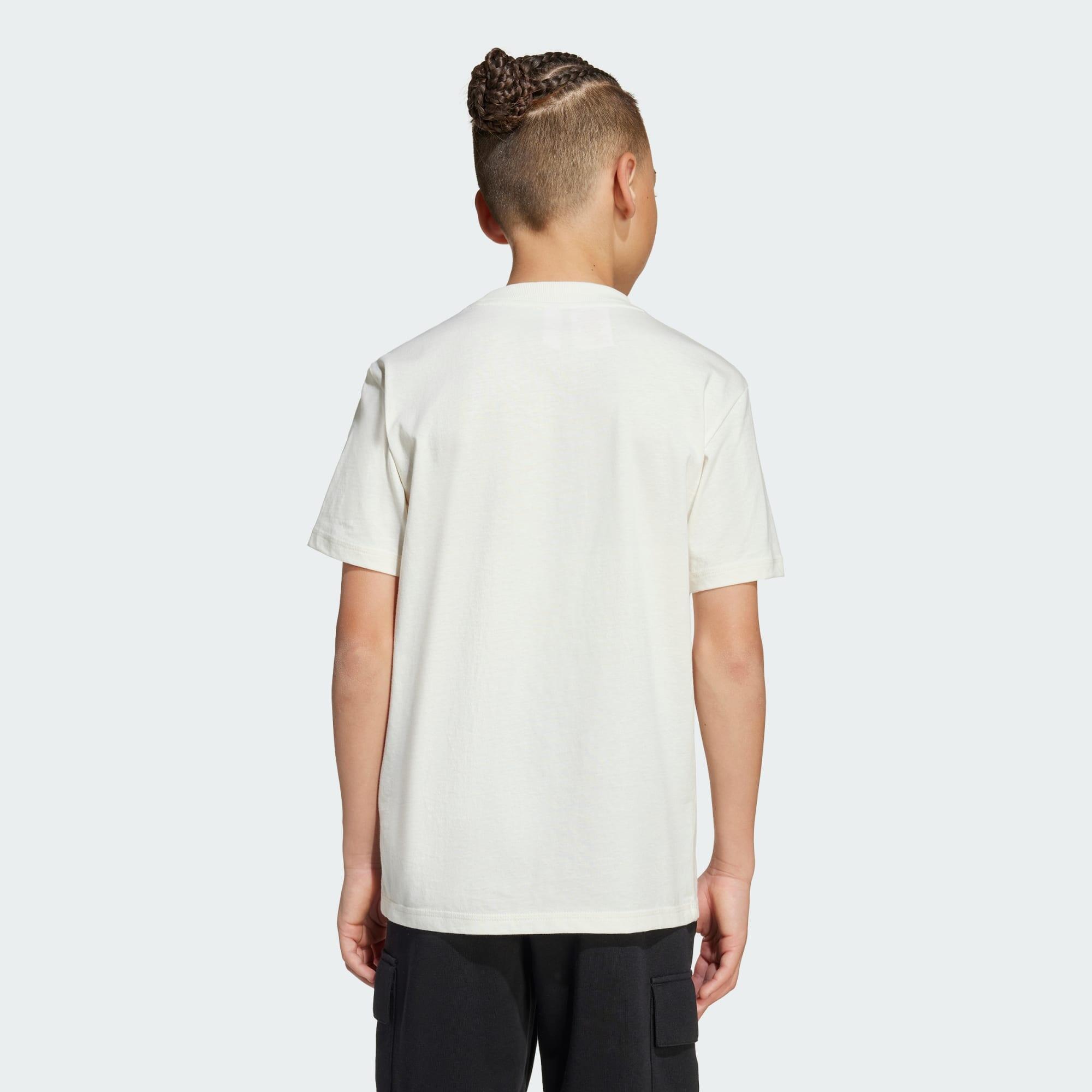 T-shirt in jersey adidas 3/5