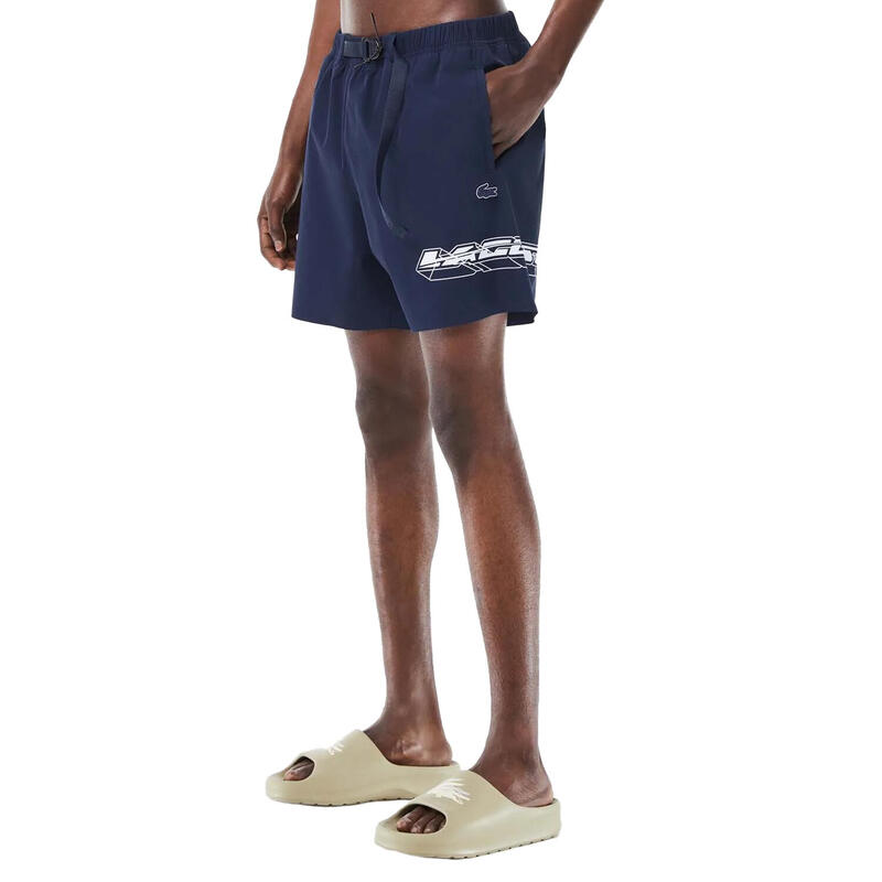 Short De Bain Homme (Bleu)