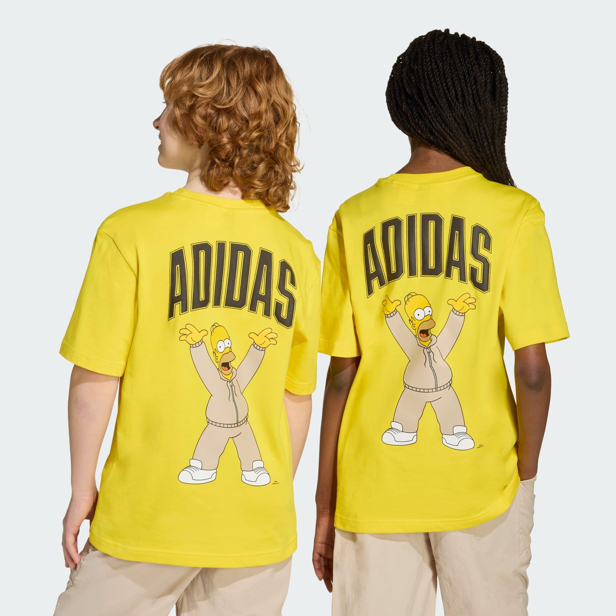 T-shirt graphique The Simpsons Enfants 3/6