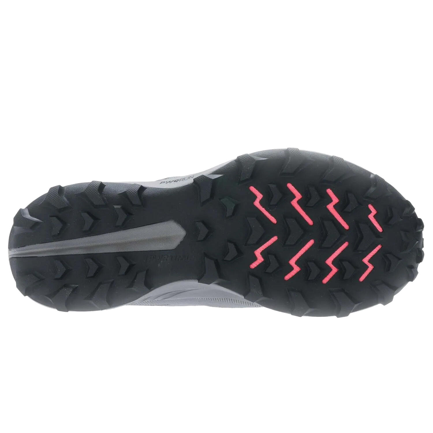 Womens/Ladies Peregrine 13 GORETEX Trainers (Grey) 4/4
