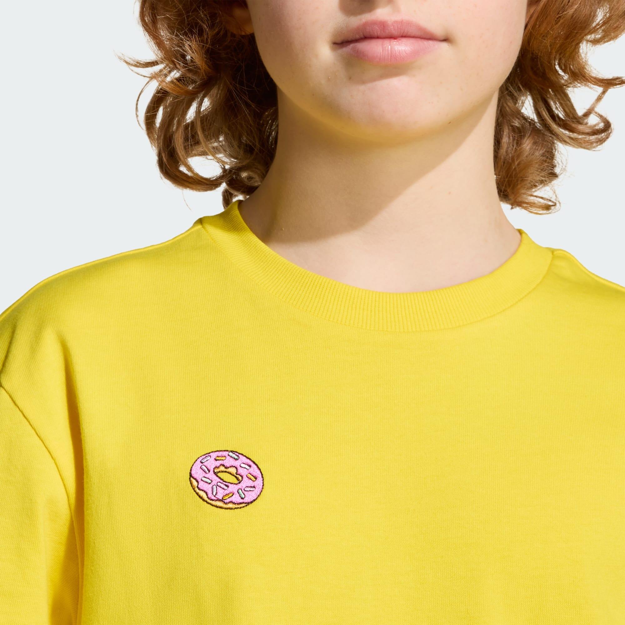 T-shirt graphique The Simpsons Enfants 4/6