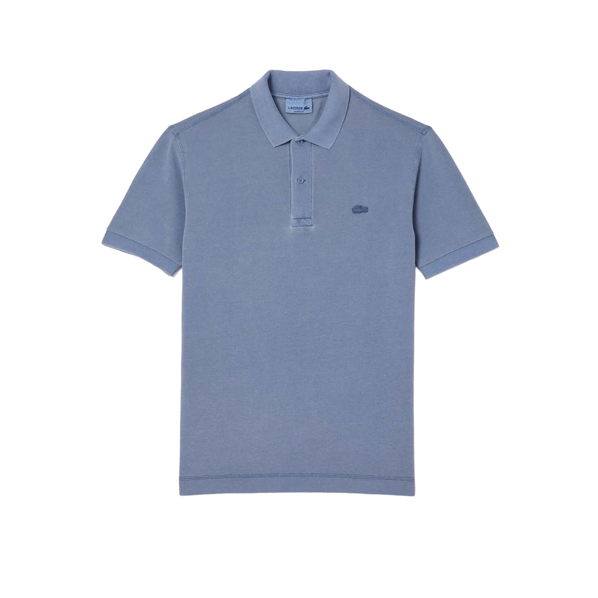 Unisex Adult Dyed Classic Polo Shirt (Stone) 1/3