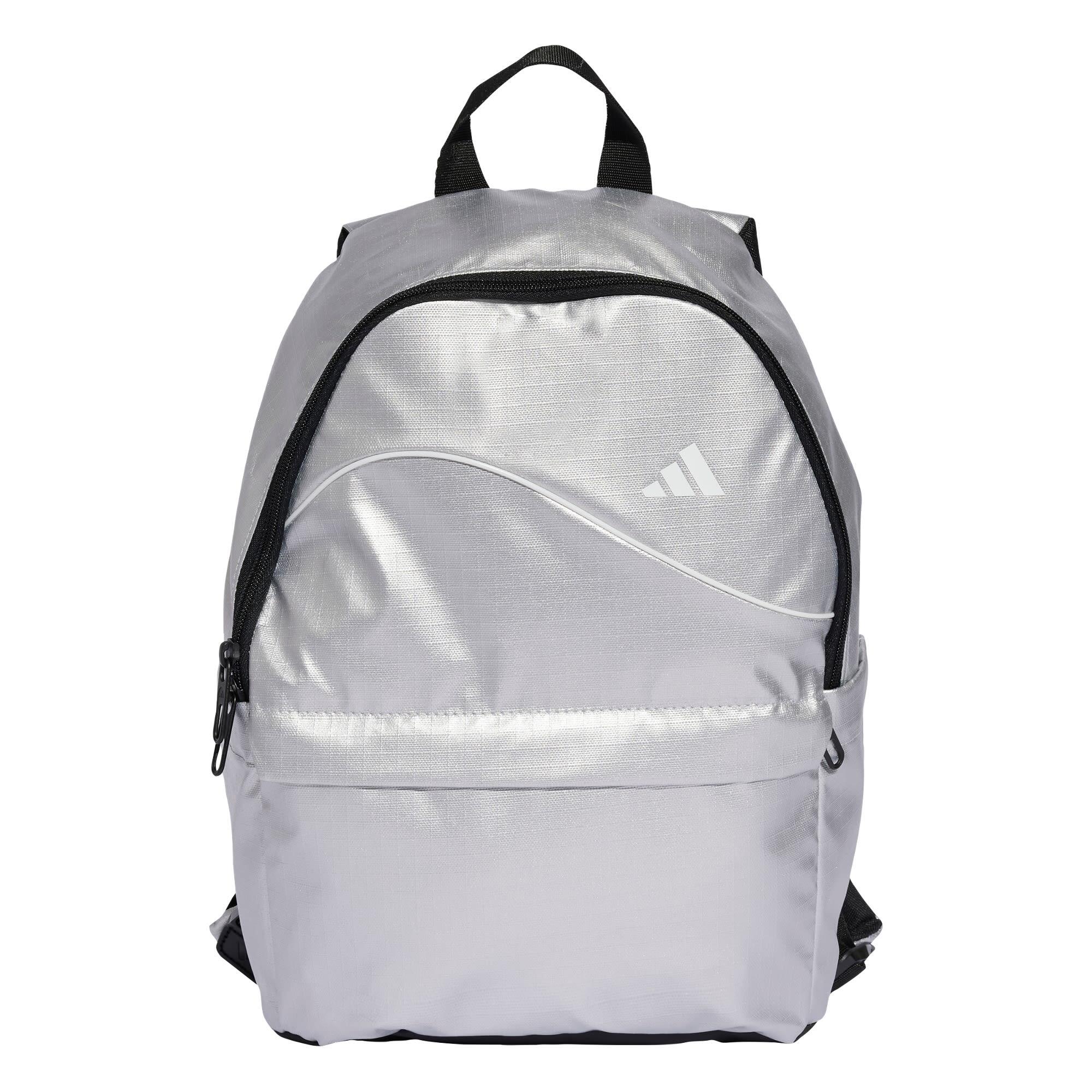 Adidas - Sac À Dos Adidas Glow - Sac À Dos - Blanc|gris - Decathlon