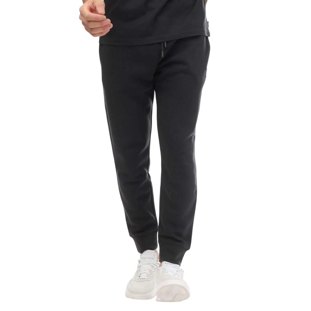 DKNY Mens Logo Jogging Bottoms (Charcoal)