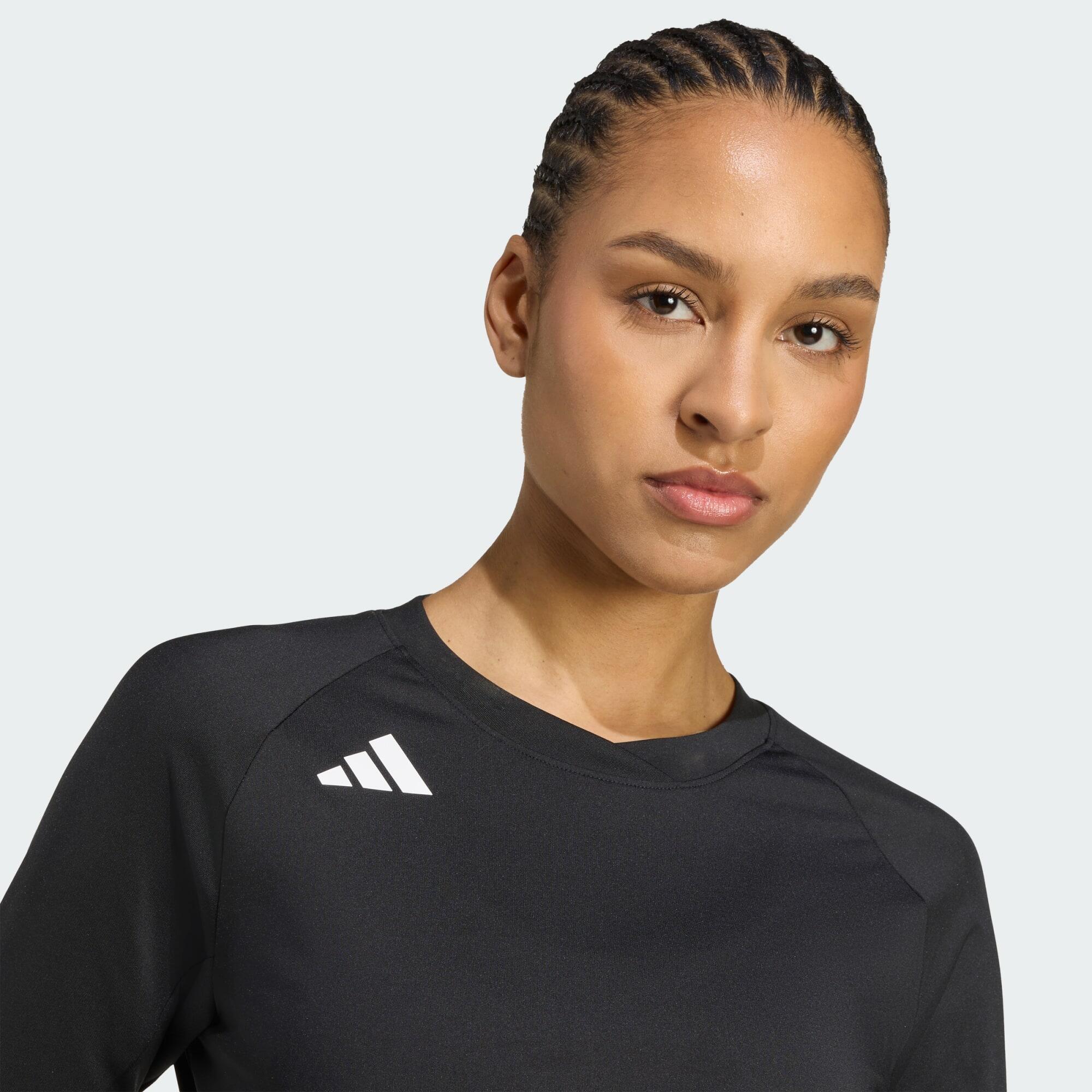 Maillot HILO Long Sleeve Volleyball 4/8