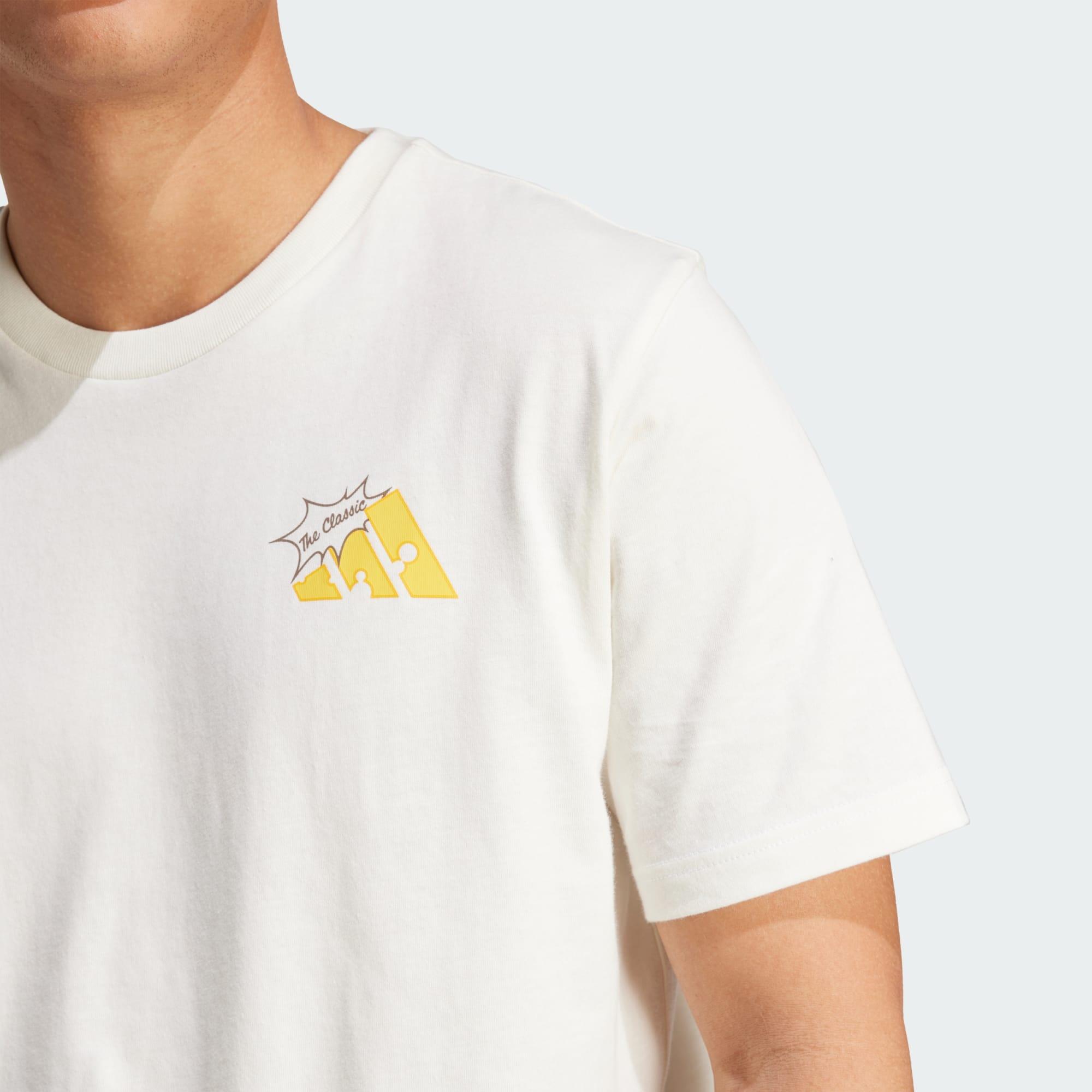 Food Grilled Cheese Graphic Tee 4/5
