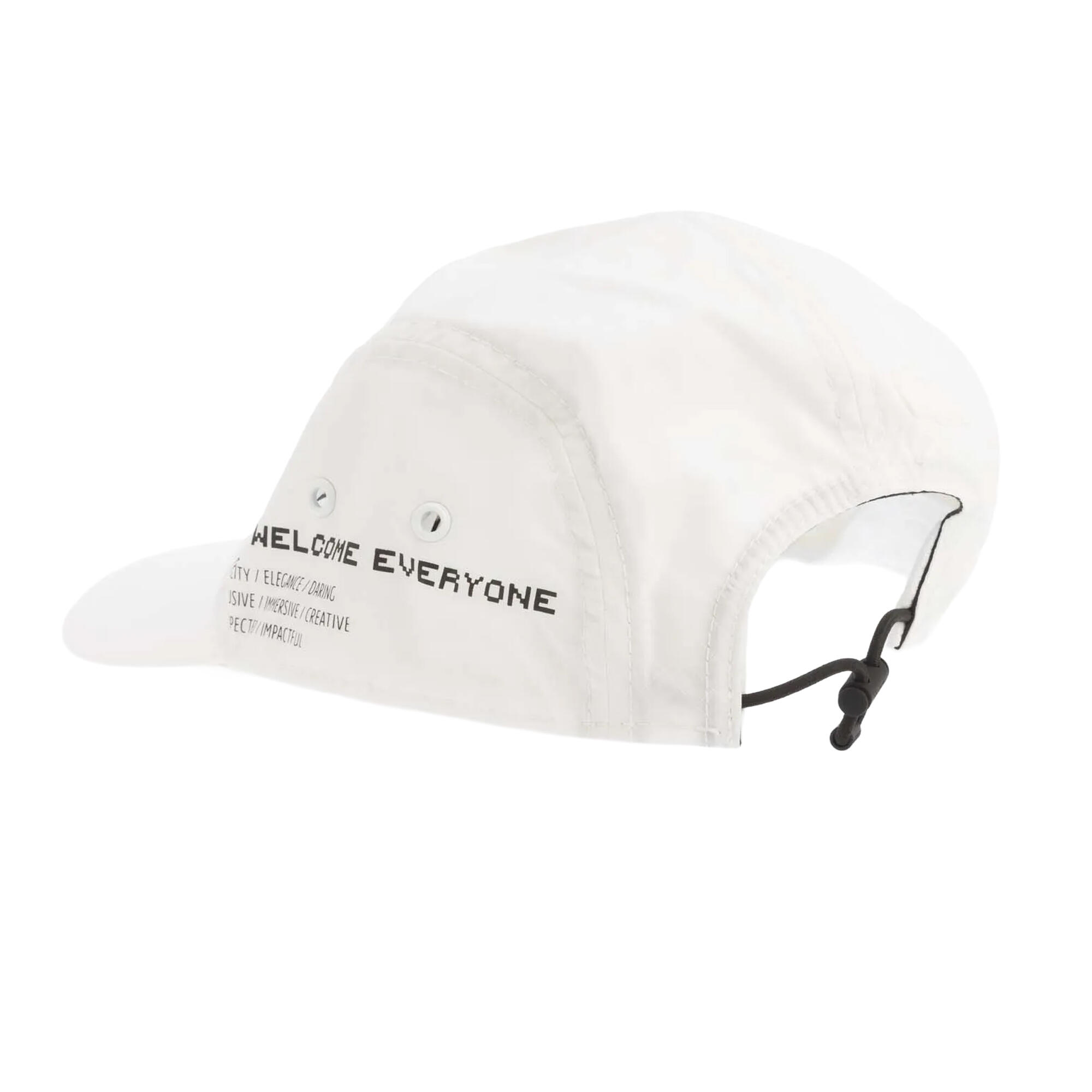 Minecraft Nylon Baseball Cap (White) 2/3