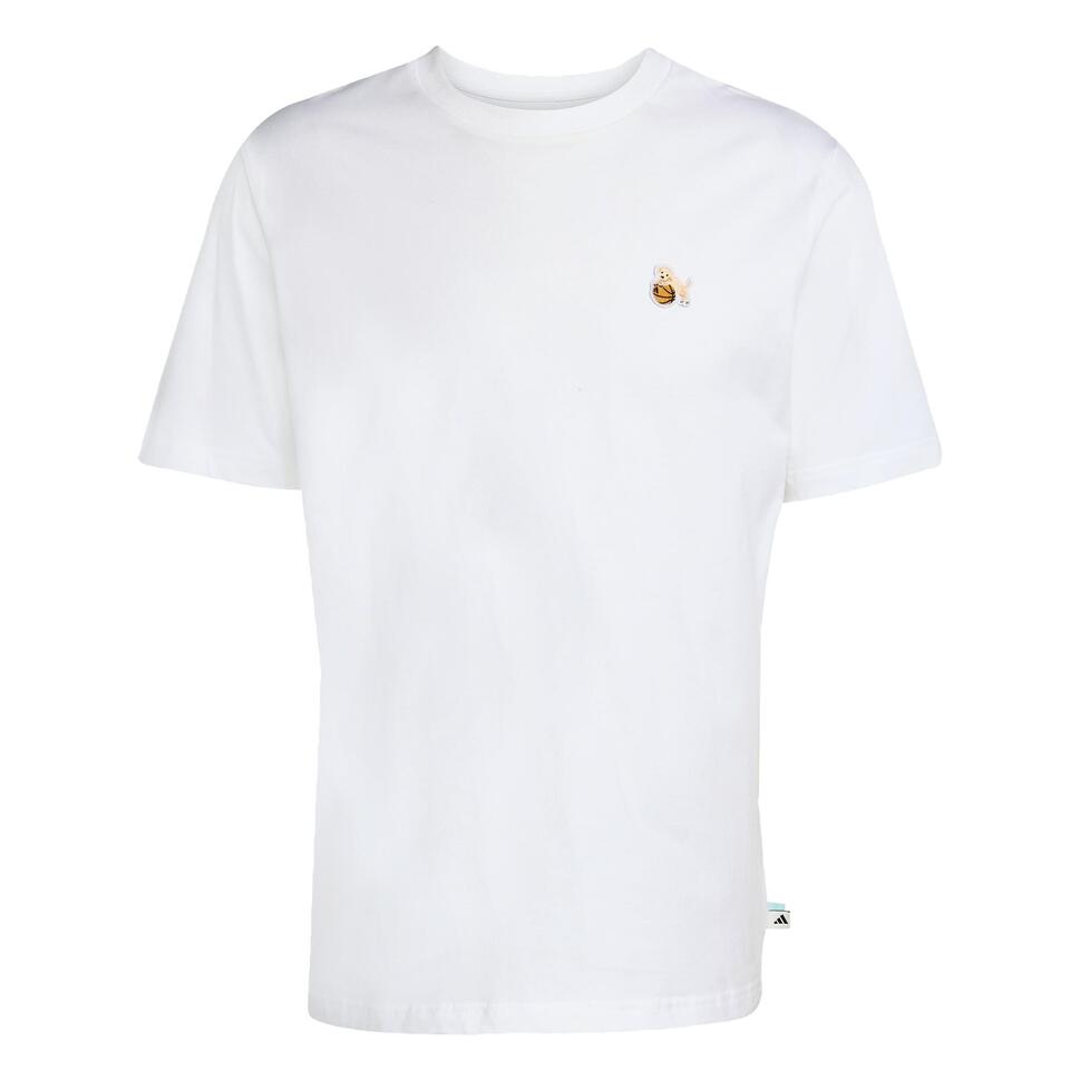 Koszulka Dog Hoop Patch Graphic Tee