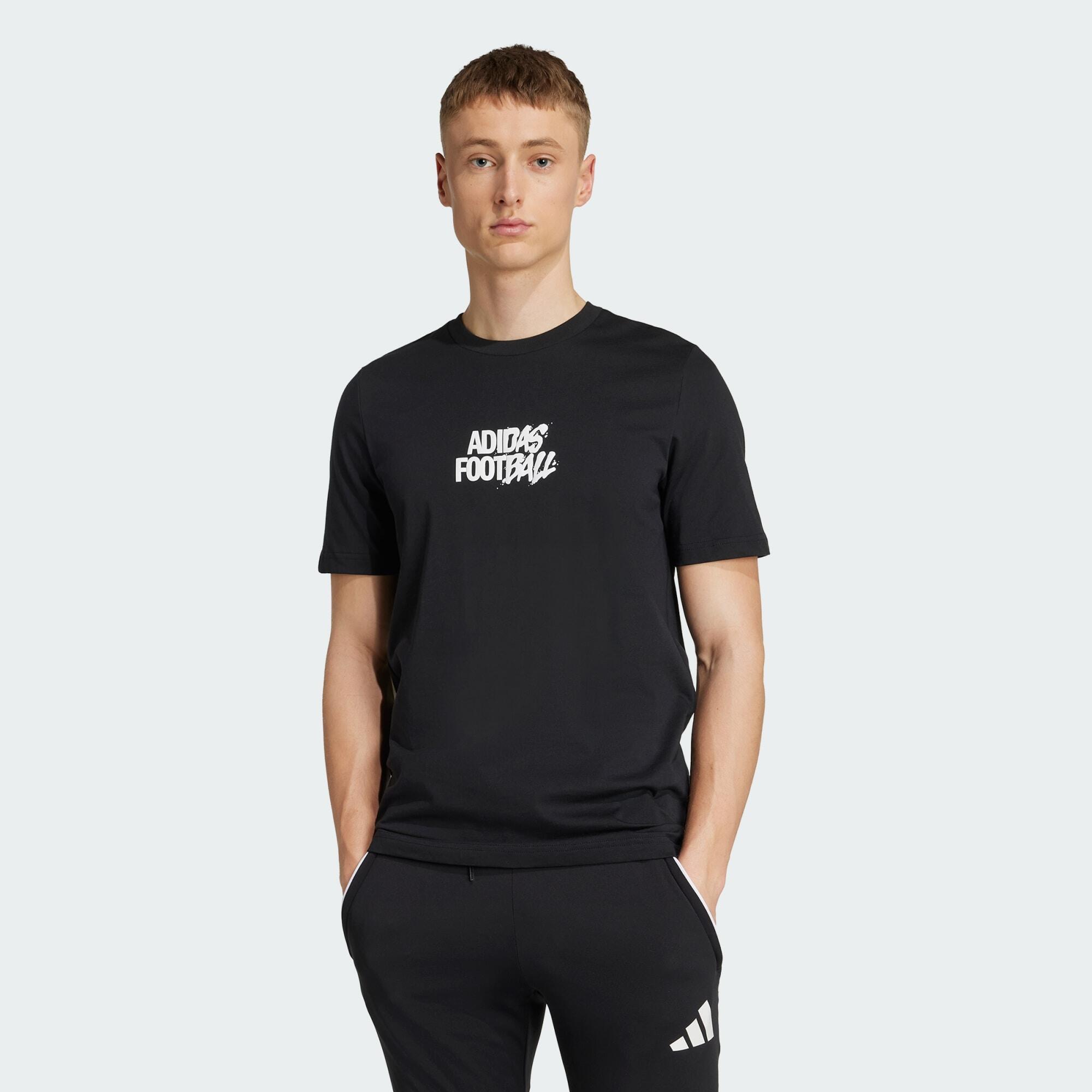 ADIDAS Football Tango History Graphic Tee