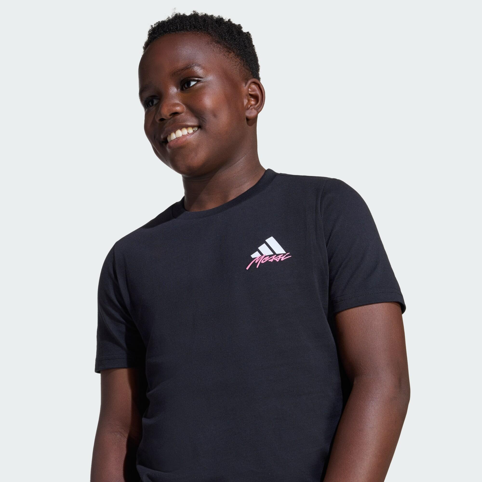 T-shirt graphique Messi Icon Enfants 4/5