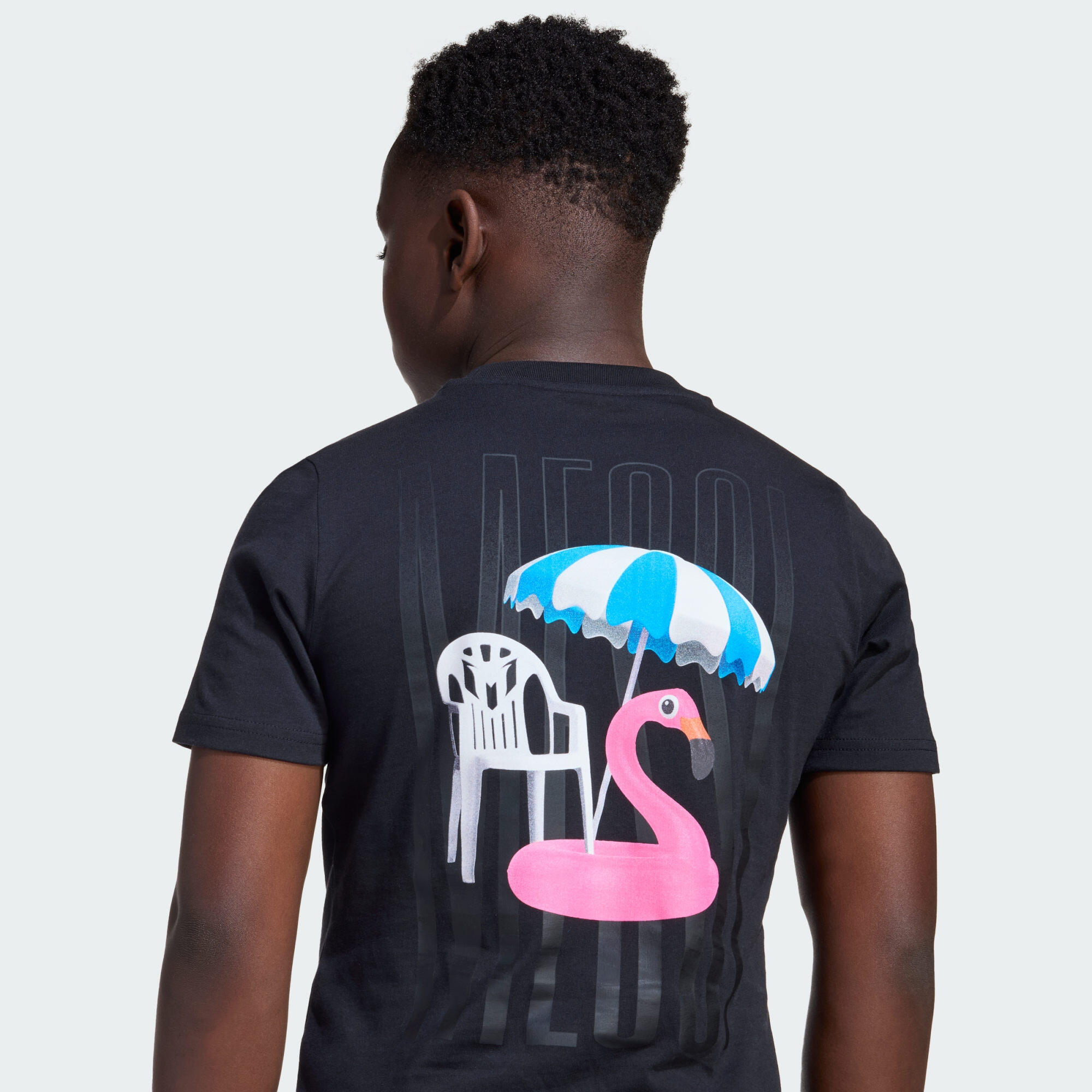 T-shirt graphique Messi Icon Enfants 5/5