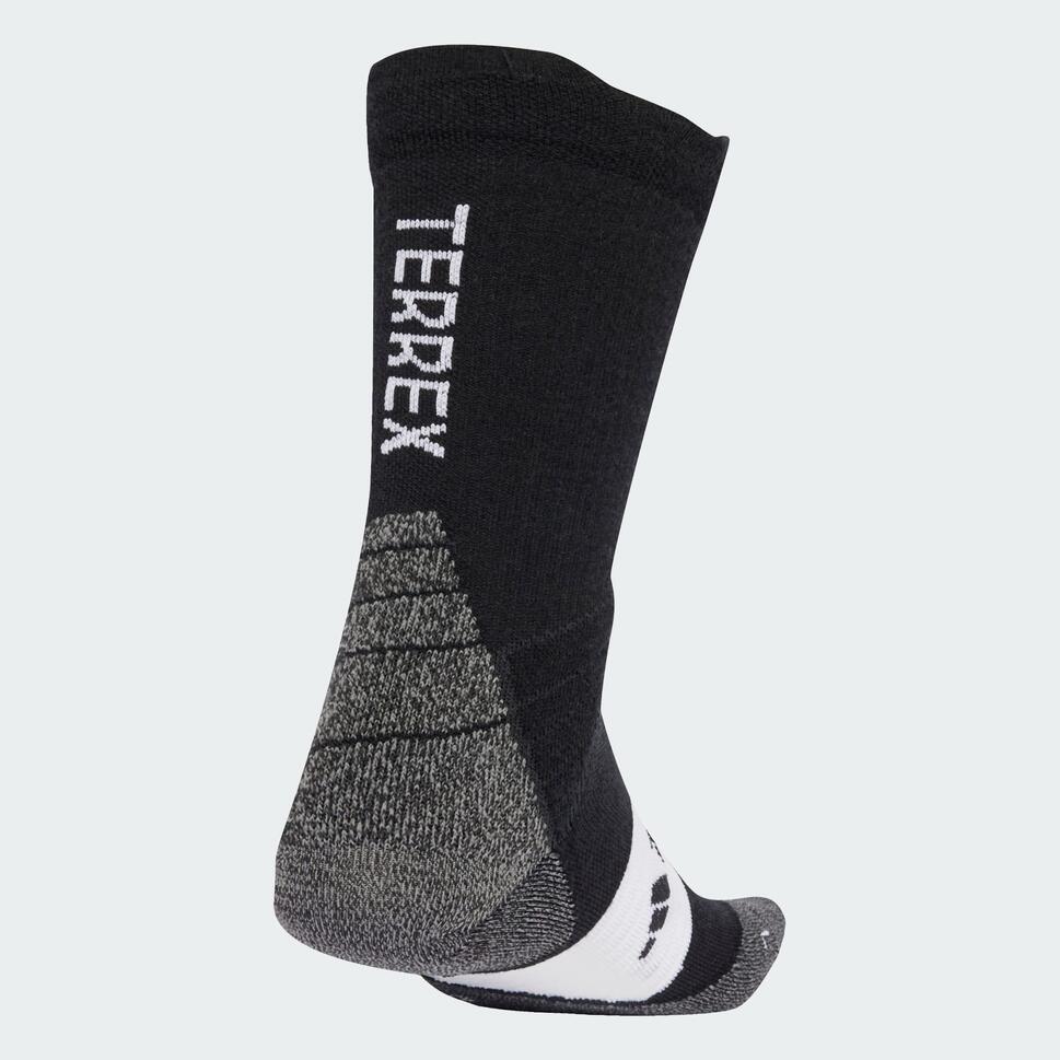 Skarpety do łydki Terrex Xperior CLIMAWARM Merino Crew