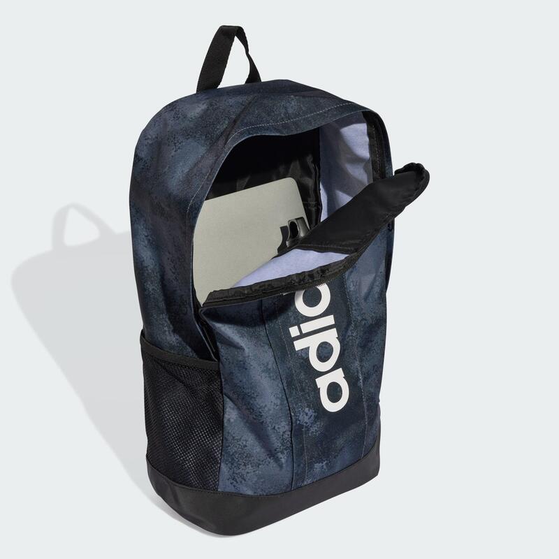 Sac à dos graphique camouflage Linear