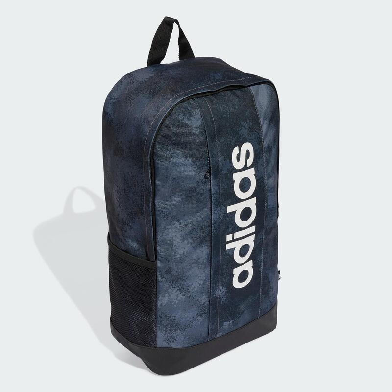 Sac à dos graphique camouflage Linear