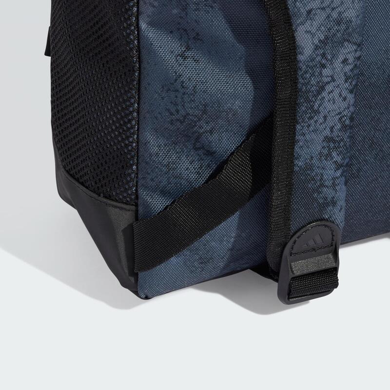Sac à dos graphique camouflage Linear